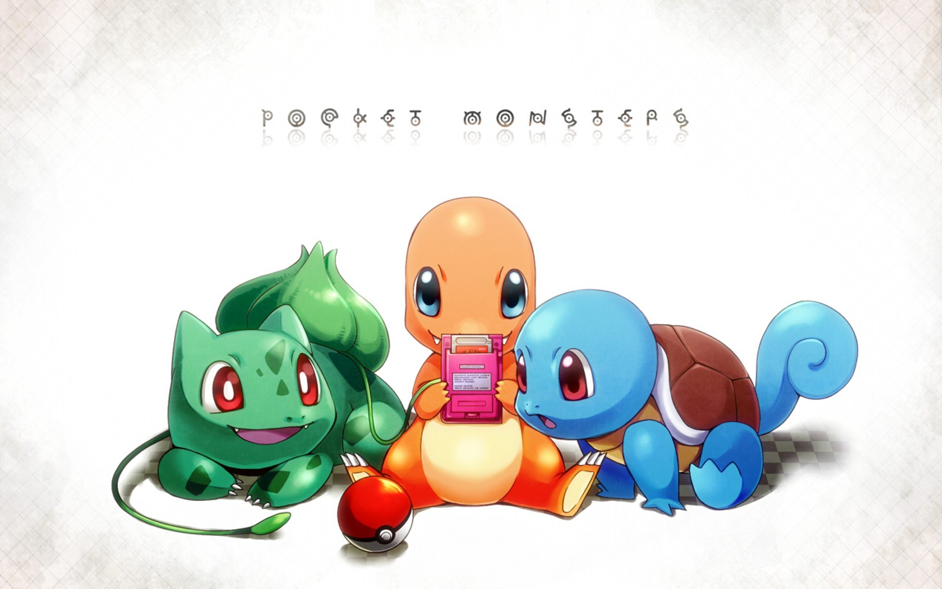Pokémon, Pokemon First Generation Gallery HD Wallpaper