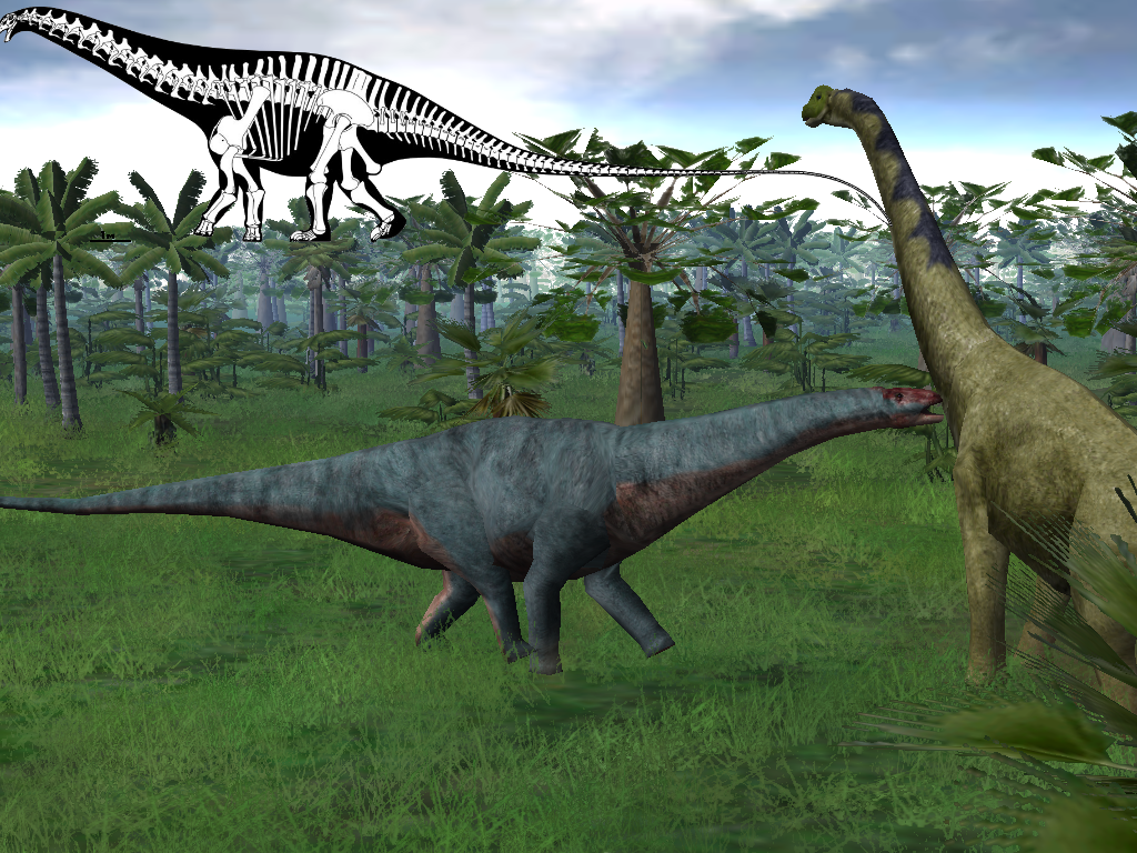 Apatosaurus image Kingdom mod for Jurassic Park: Operation Genesis