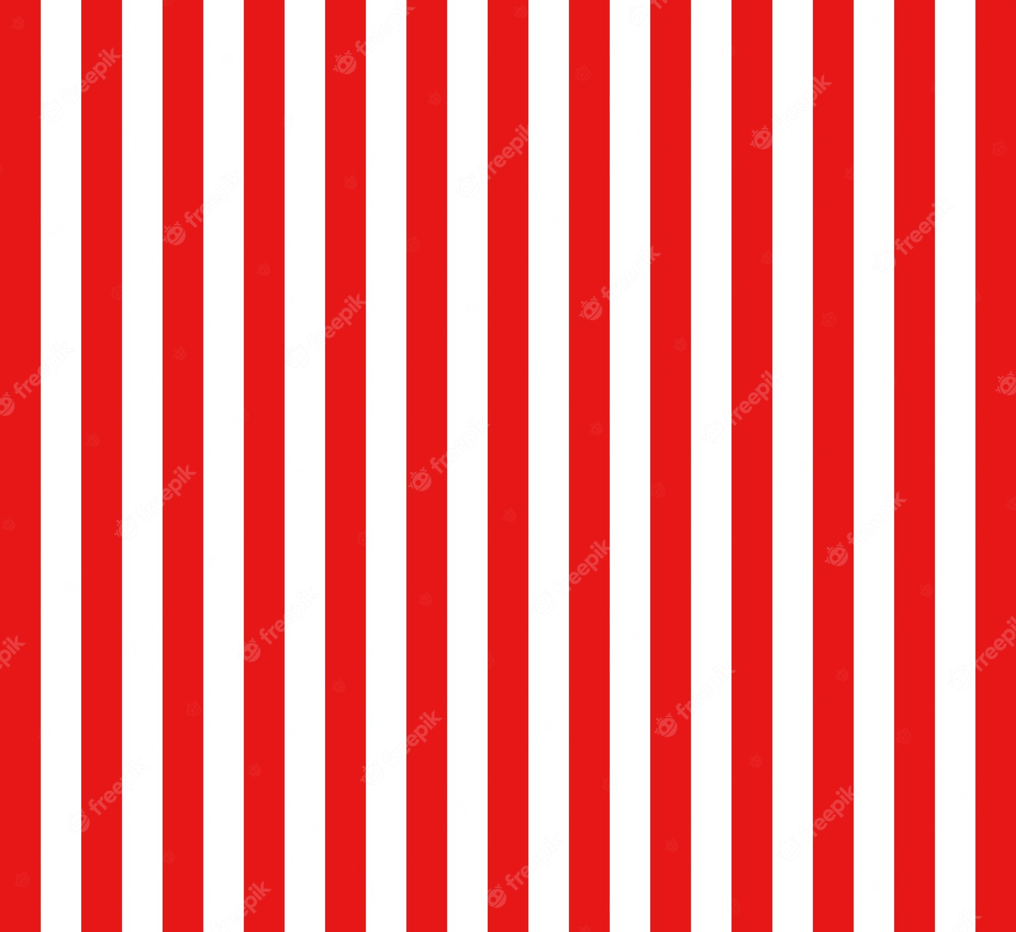 Red Stripes Image