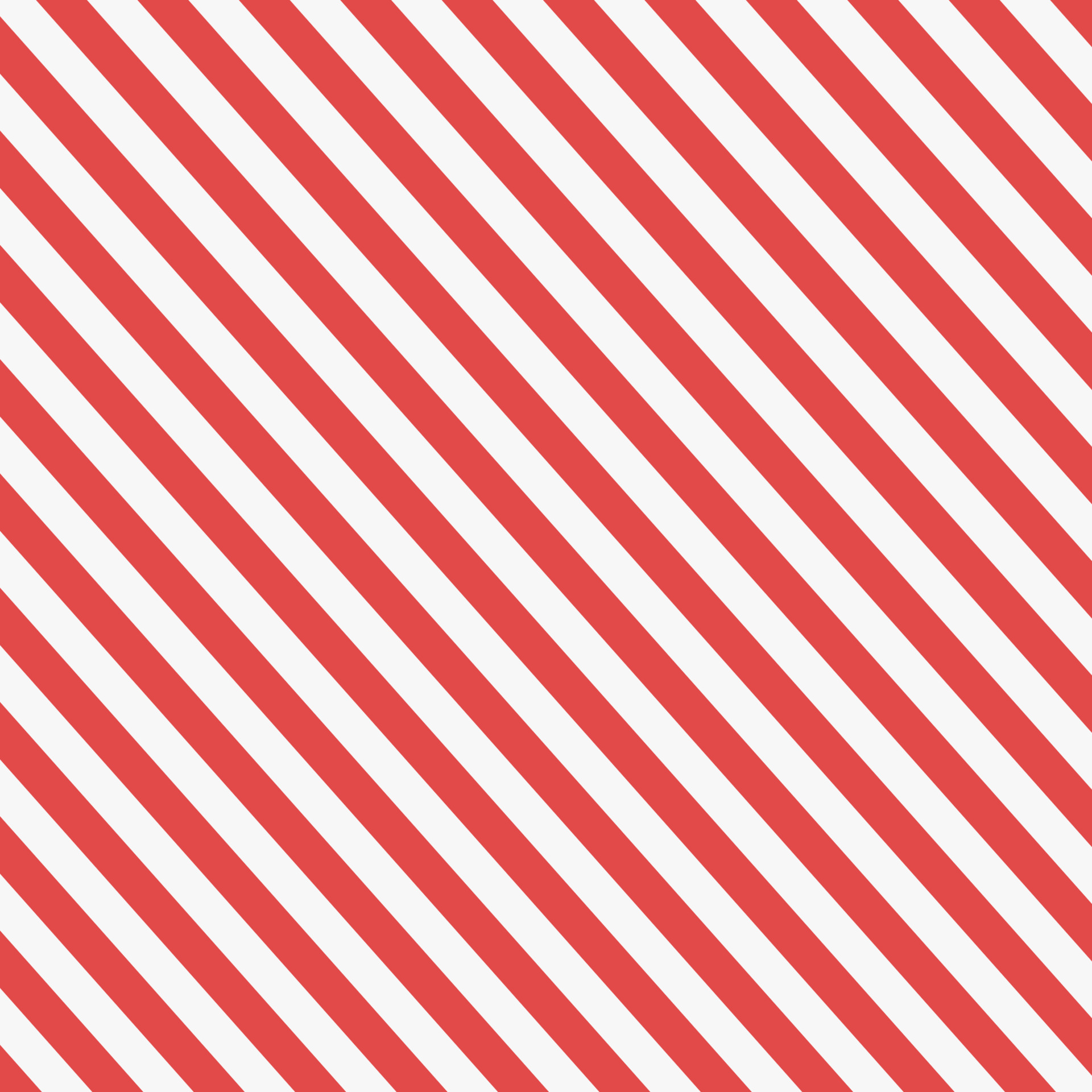 red stripes horizontal