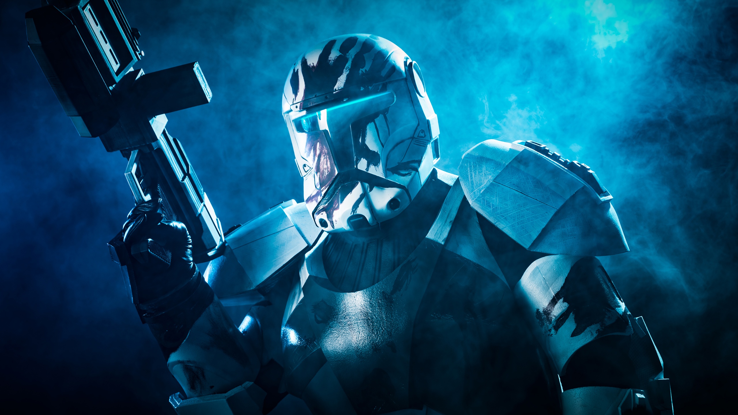 Sev Wallpaper 4K, Clone troopers, Graphics CGI