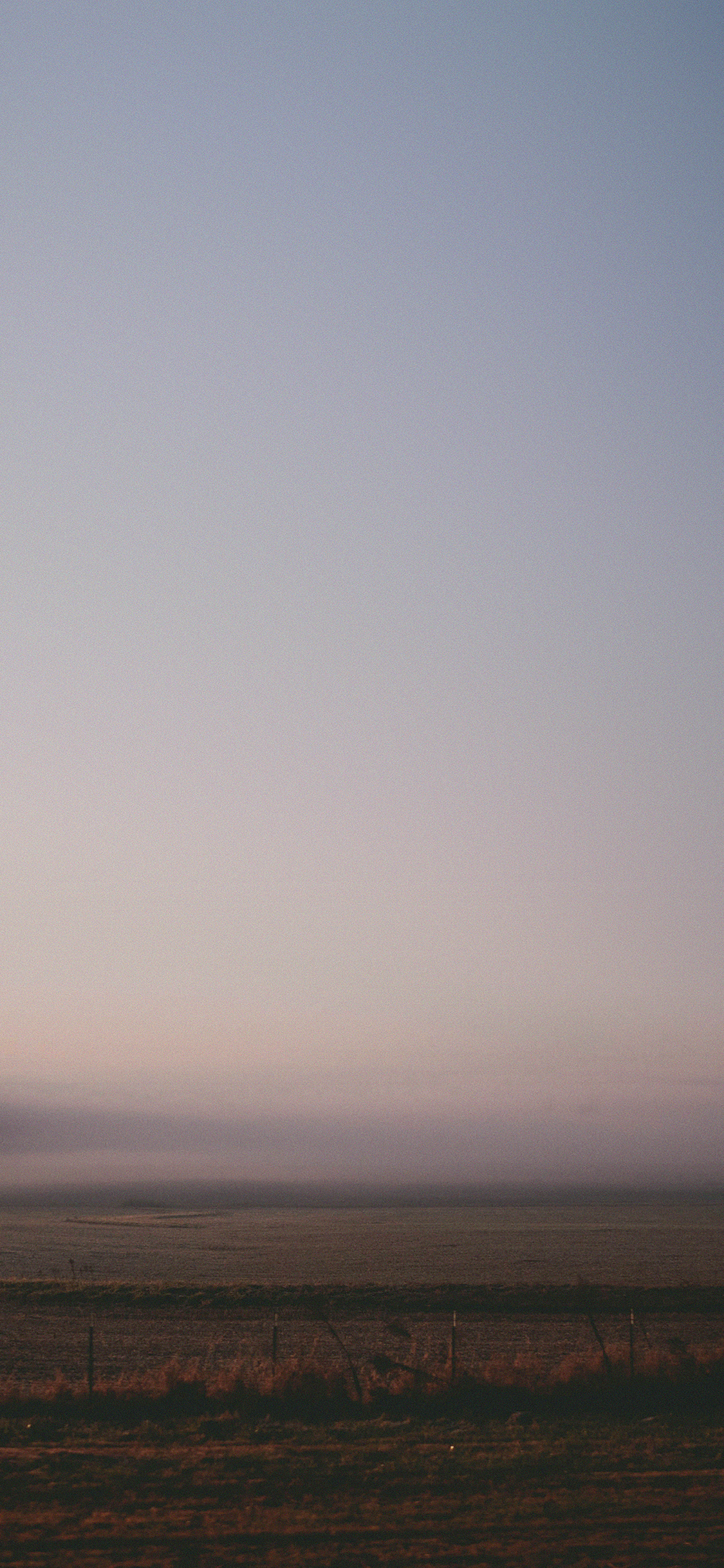 foggy land wide nature sonja langford photo