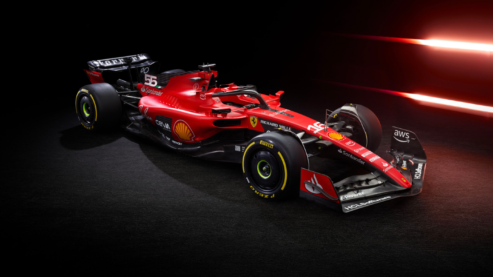 Ferrari's Anticipated SF 23 2023 F1 Car Breaks Cover In Maranello