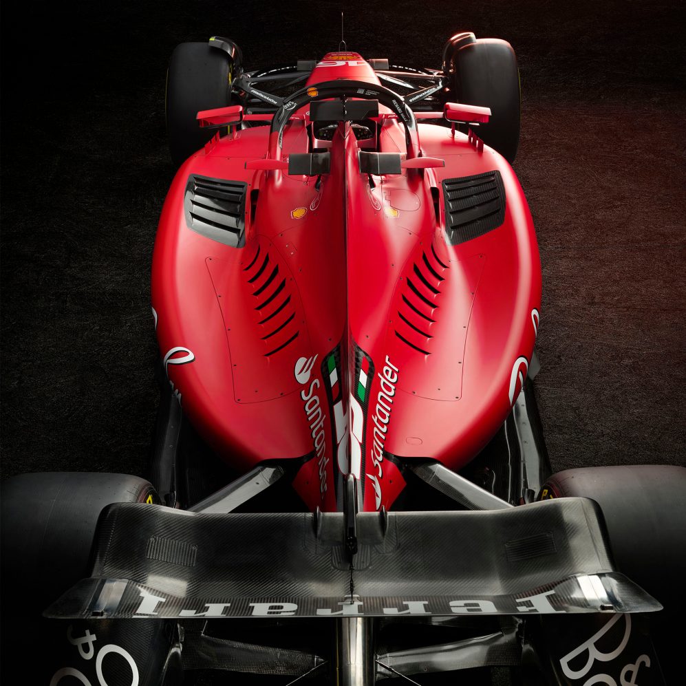 GALLERY: Check out every angle of Ferrari's new 2023 F1 car and livery. Formula 1®