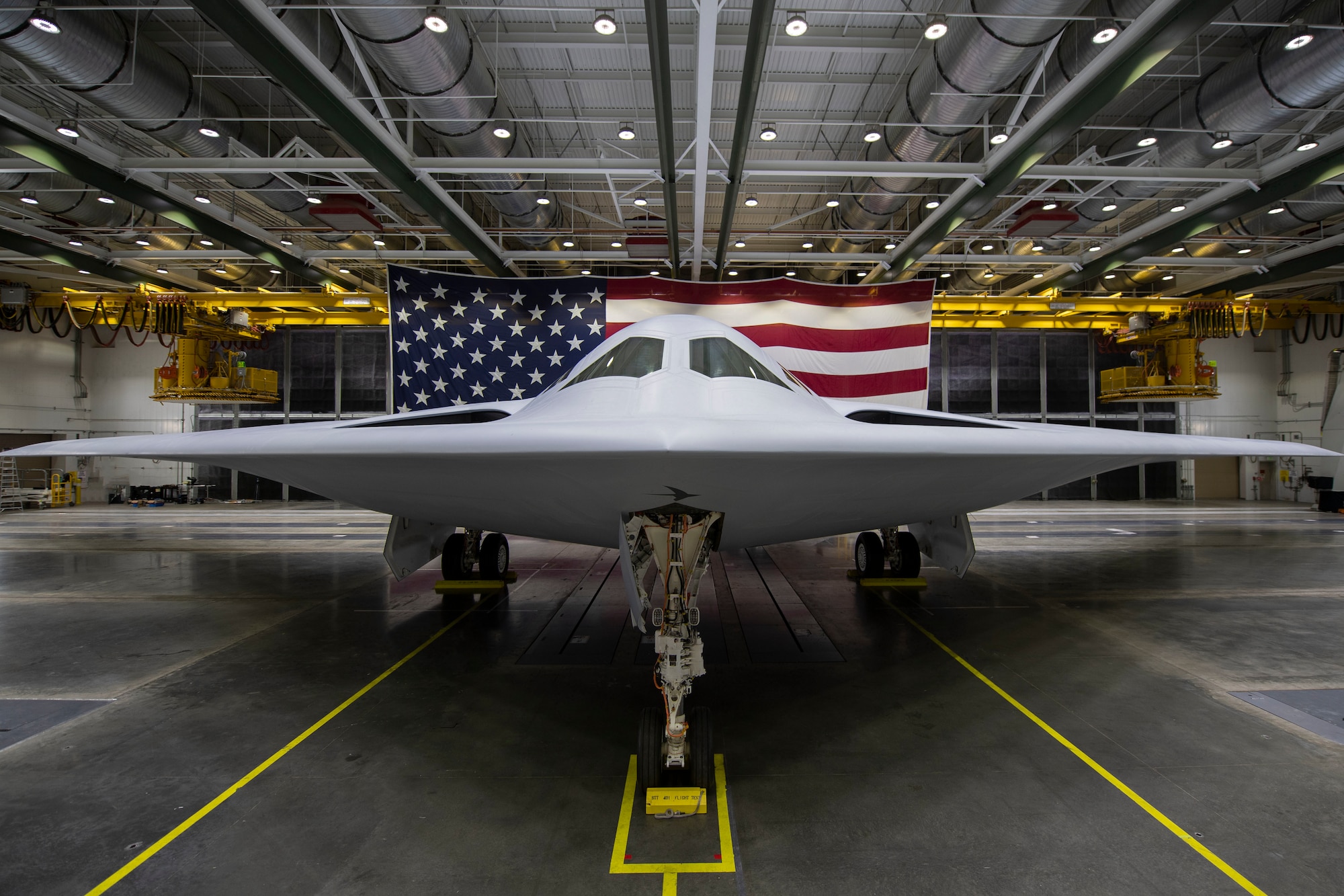 Northrop Grumman B-21 Raider Wallpapers - Wallpaper Cave