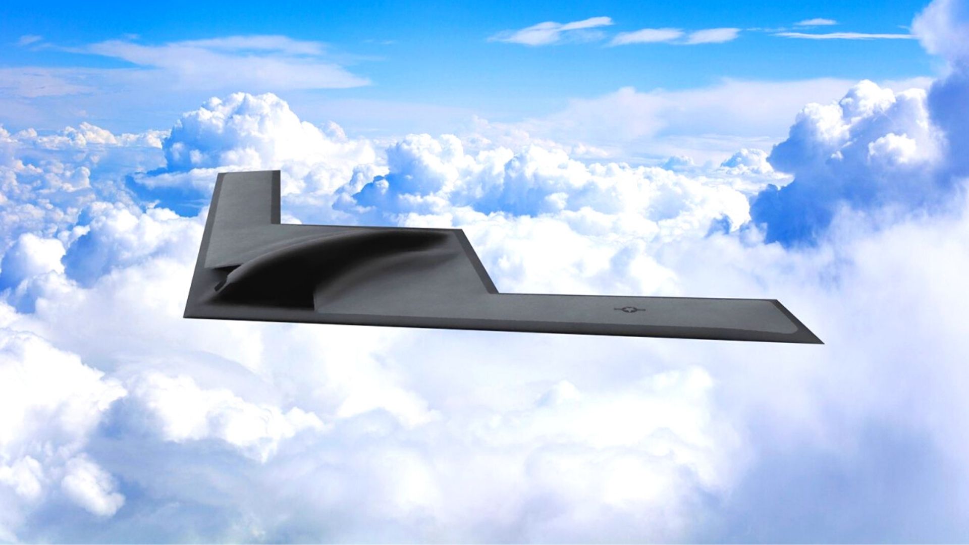 The First Two B 21 Bombers Are About To Take To The Skies