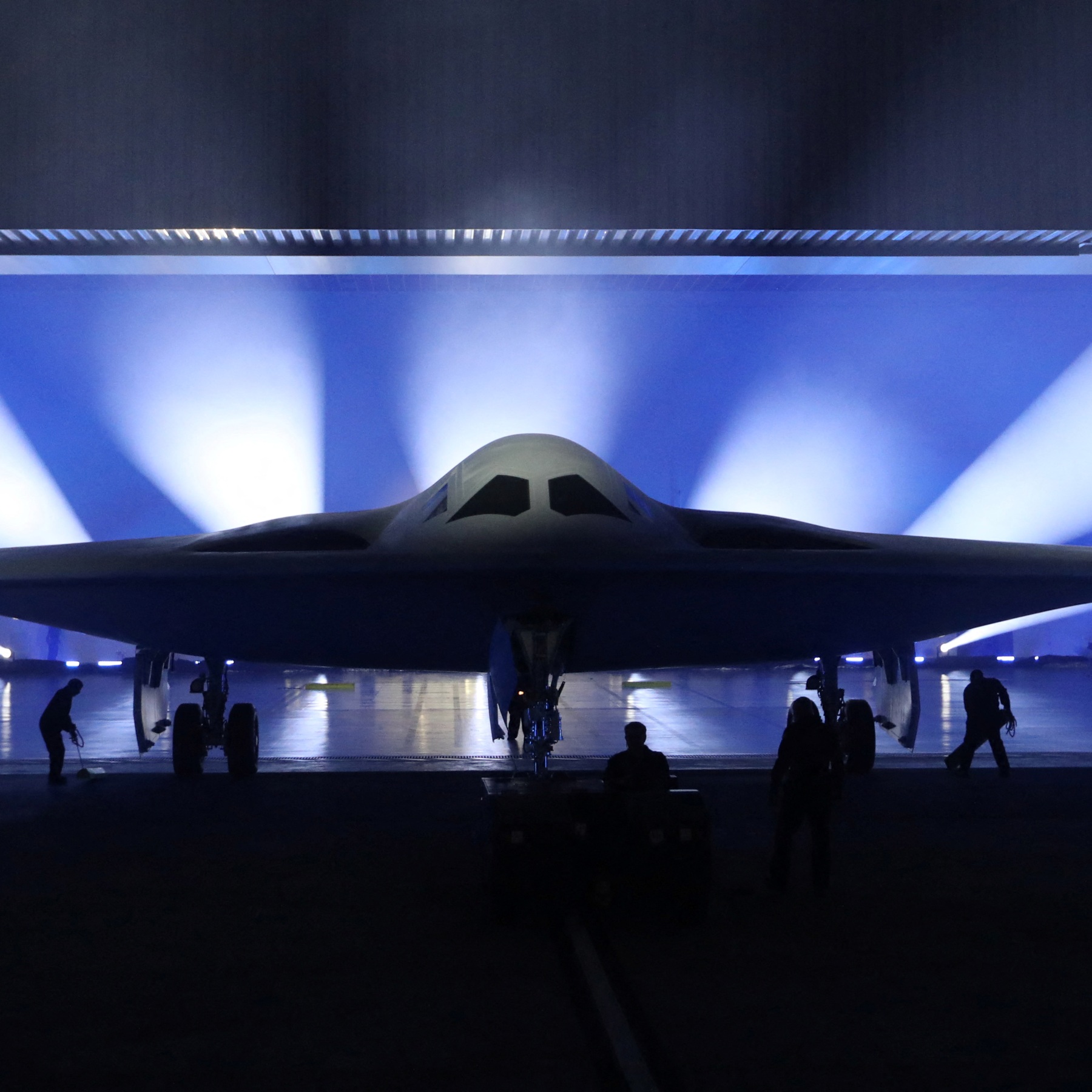 Northrop Grumman B-21 Raider Wallpapers - Wallpaper Cave