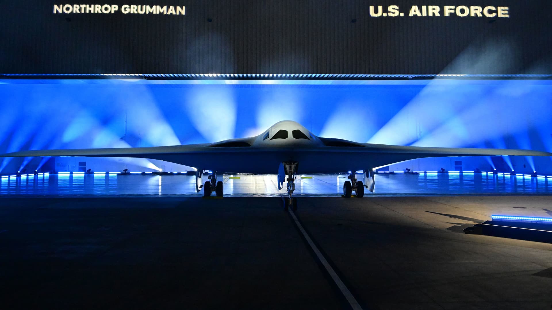 Northrop Grumman B-21 Raider Wallpapers - Wallpaper Cave