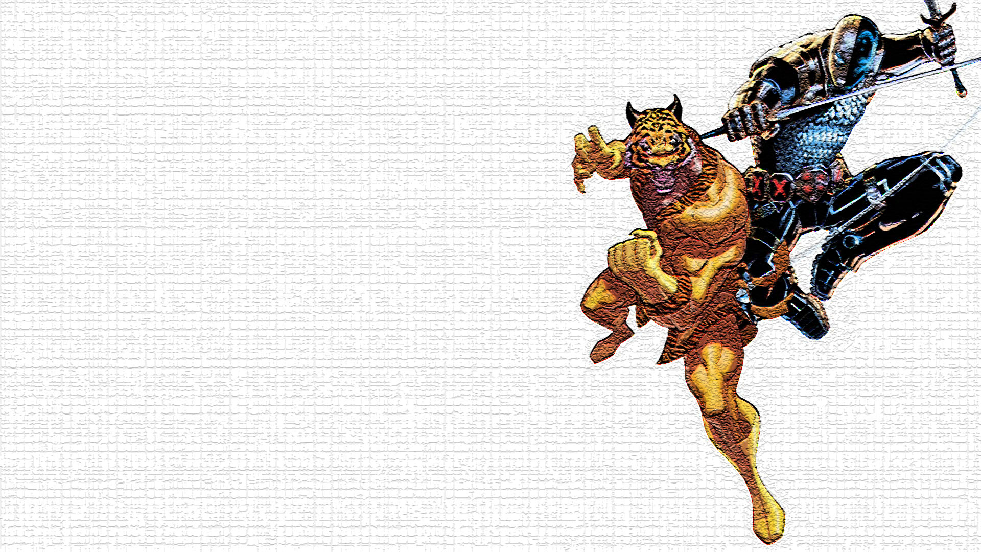 Bronze Tiger HD Wallpaper and Background