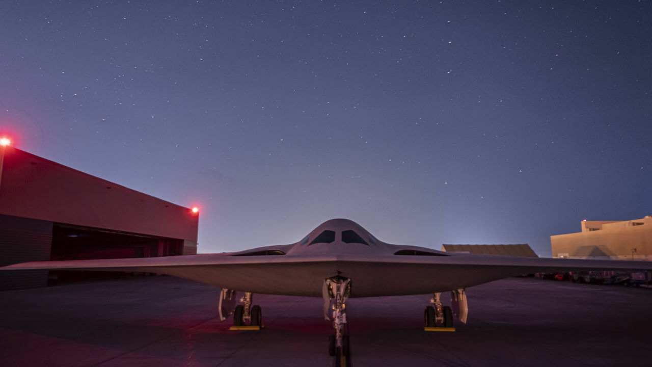 Northrop Grumman B-21 Raider Wallpapers - Wallpaper Cave