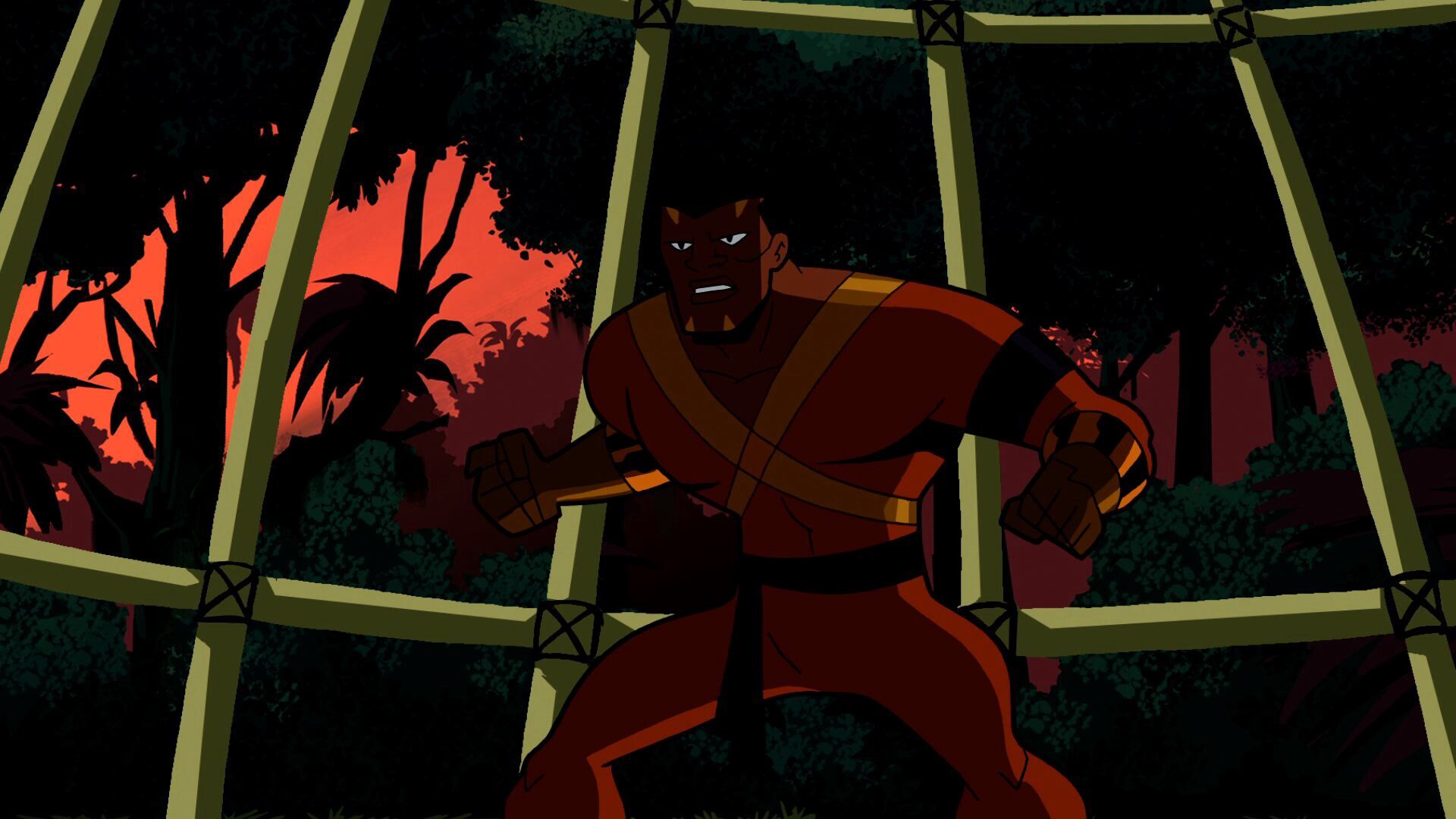 Bronze Tiger. Batman: The Brave and the Bold Fanon