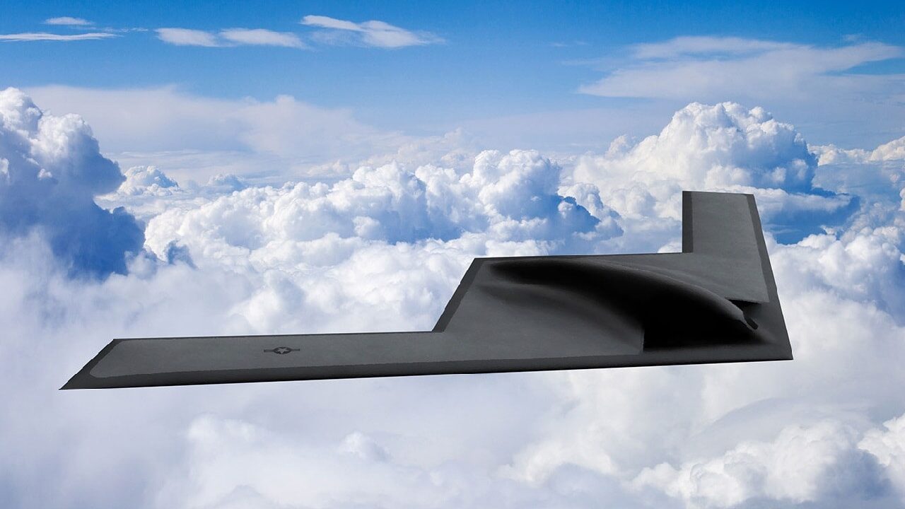 Northrop Grumman B-21 Raider Wallpapers - Wallpaper Cave