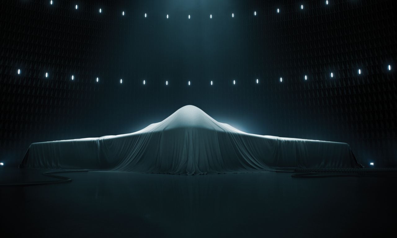 Northrop Grumman B-21 Raider Wallpapers - Wallpaper Cave