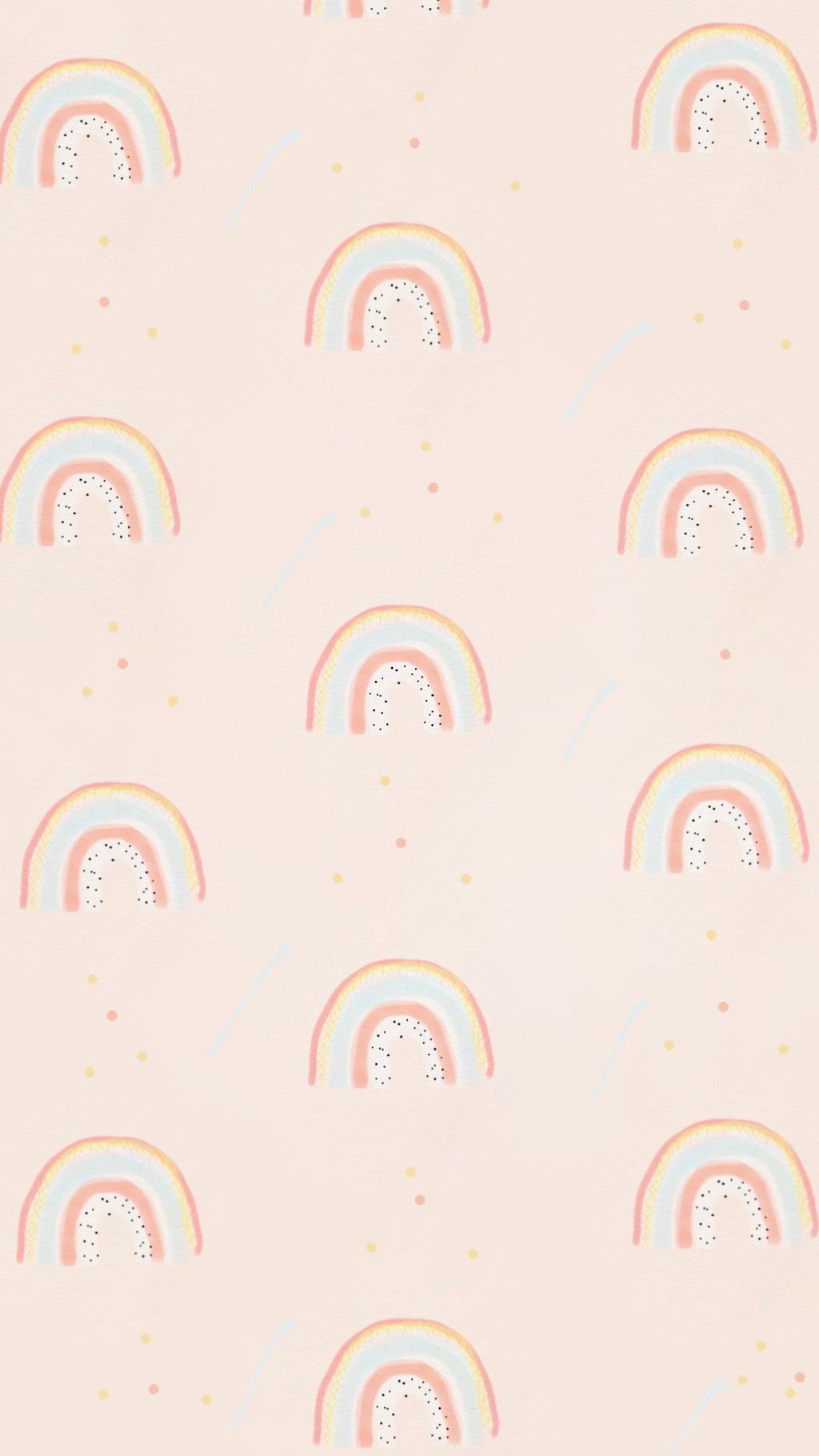 Rainbow wallpaper background. Rainbow wallpaper background, Rainbow wallpaper, Aesthetic iphone wallpaper