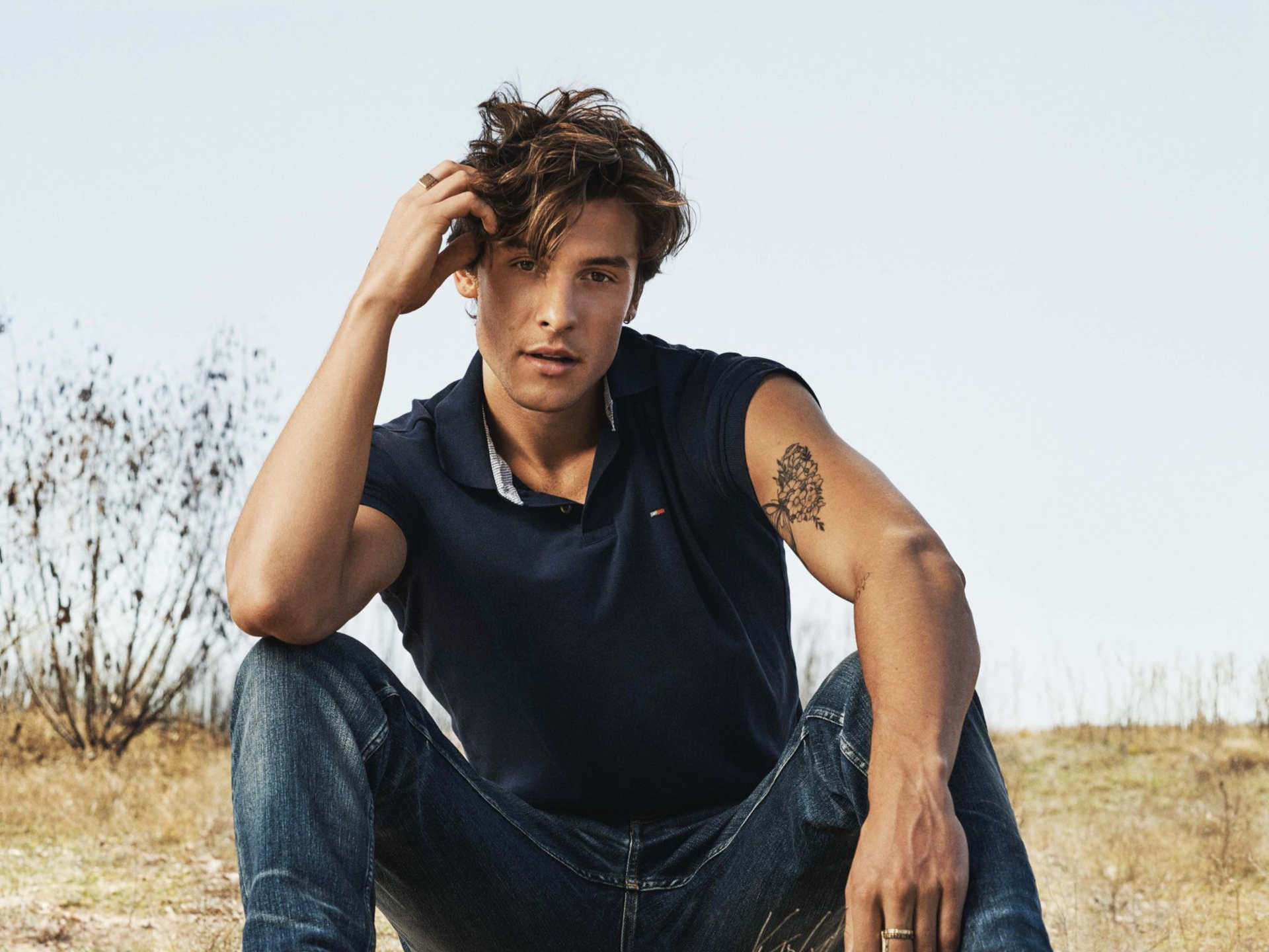 Download Music Shawn Mendes HD Wallpaper