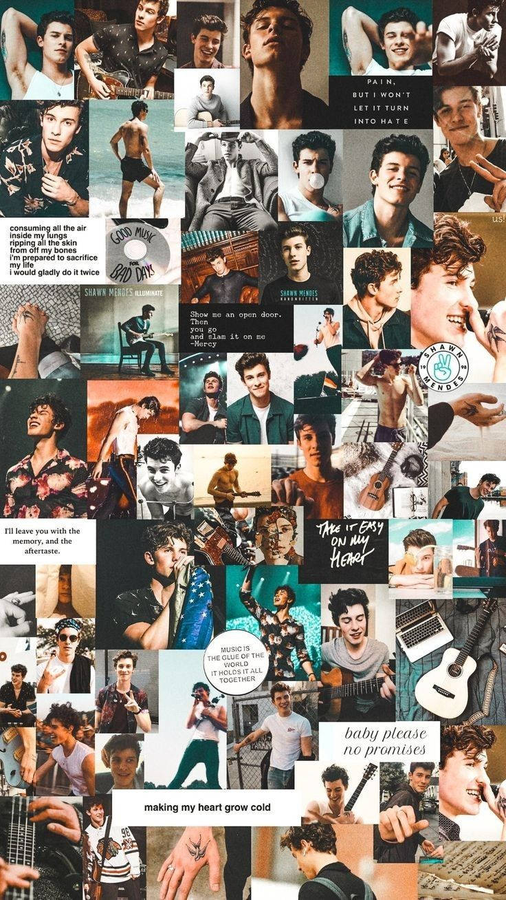 Free Shawn Mendes Background Photo, Shawn Mendes Background for FREE