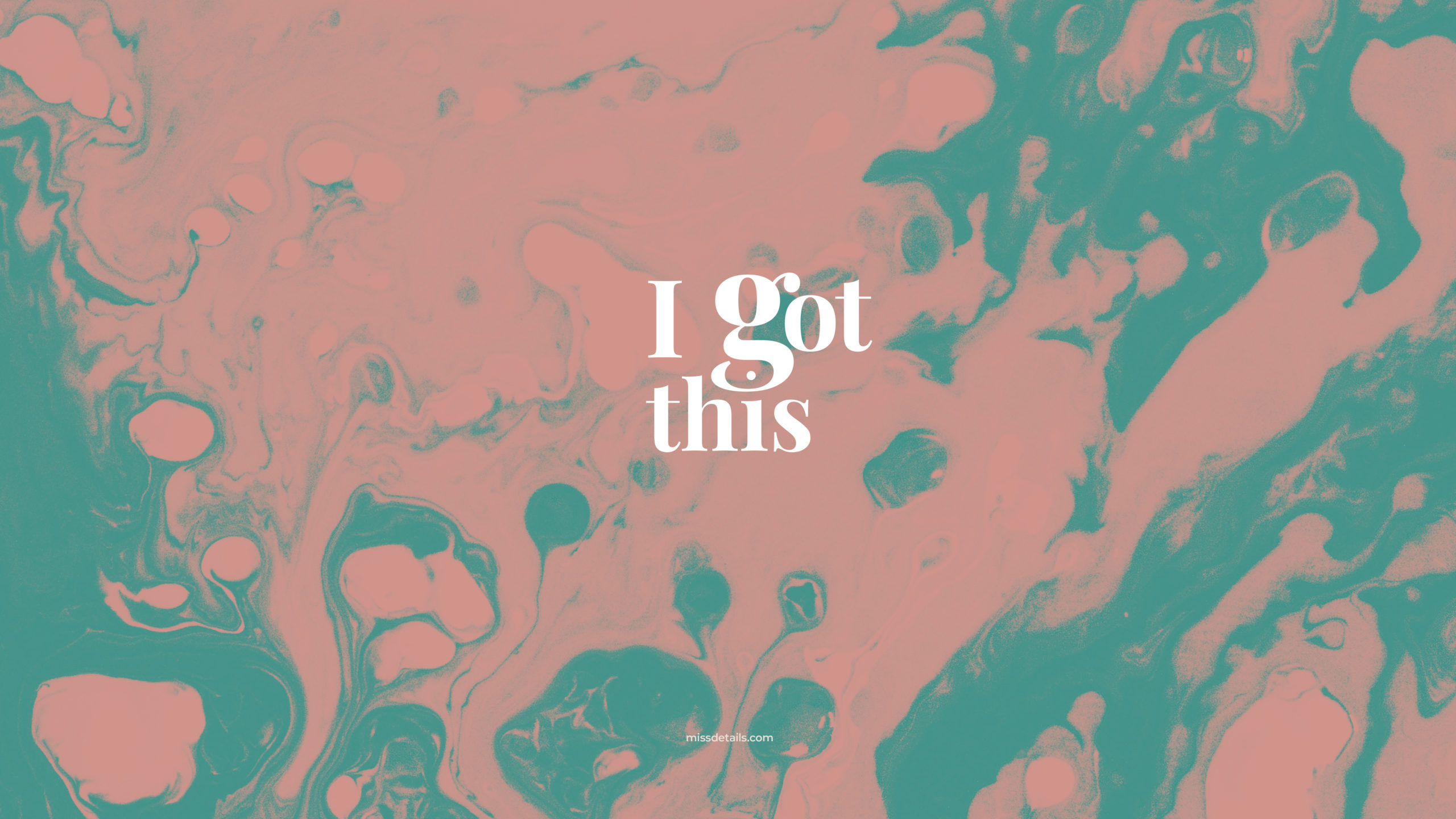 Inspiring Desktop Wallpaper