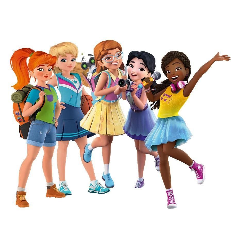 Lego Friends. Lego friends birthday, Lego friends, Lego girls