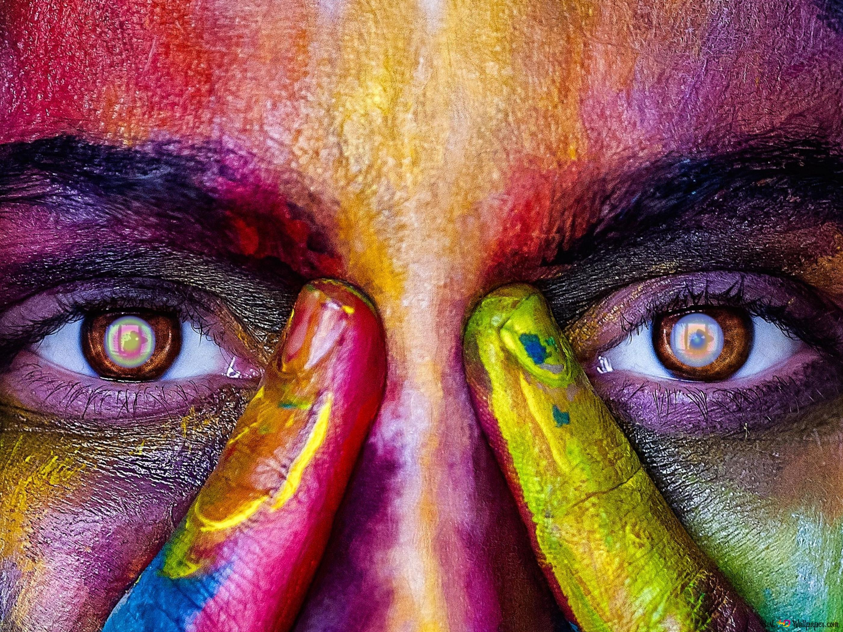 Eye Strain Wallpapers Wallpaper Cave