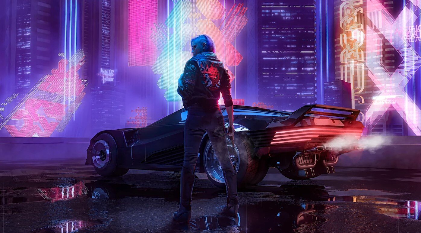 Best of Cyberpunk