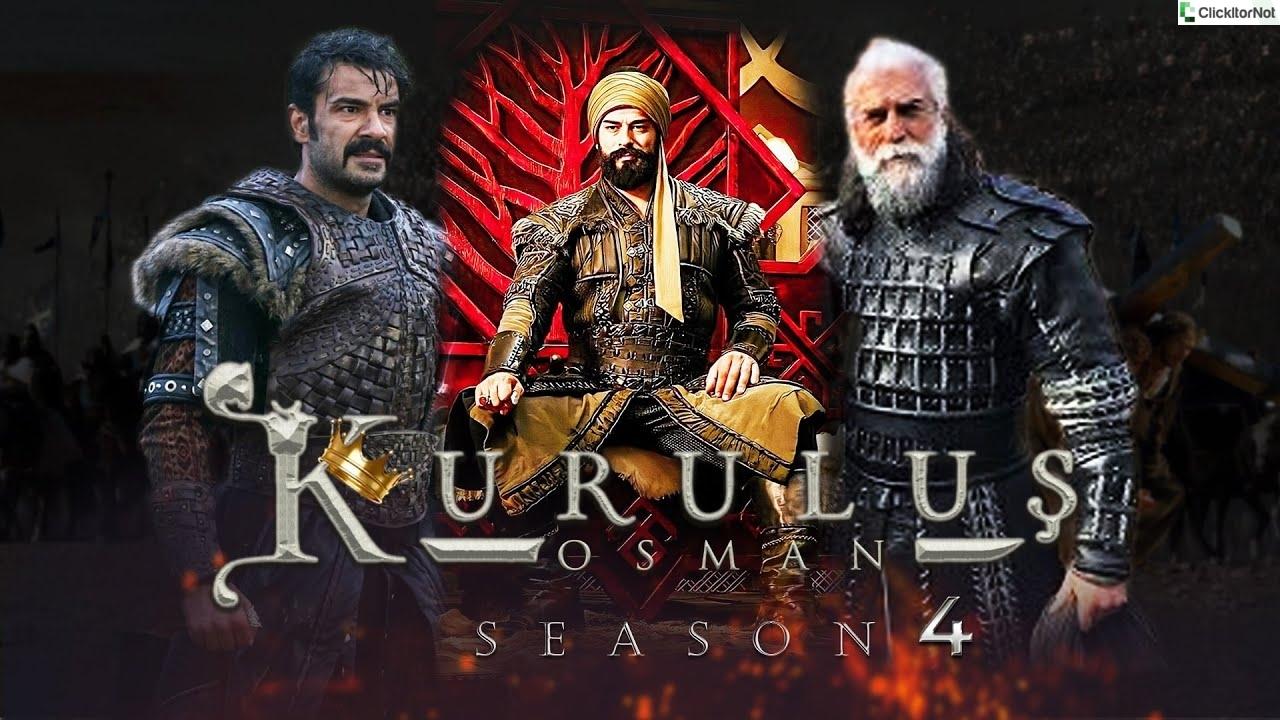 Kurulus Osman Season 4: Release Date, Cast, Plot & More