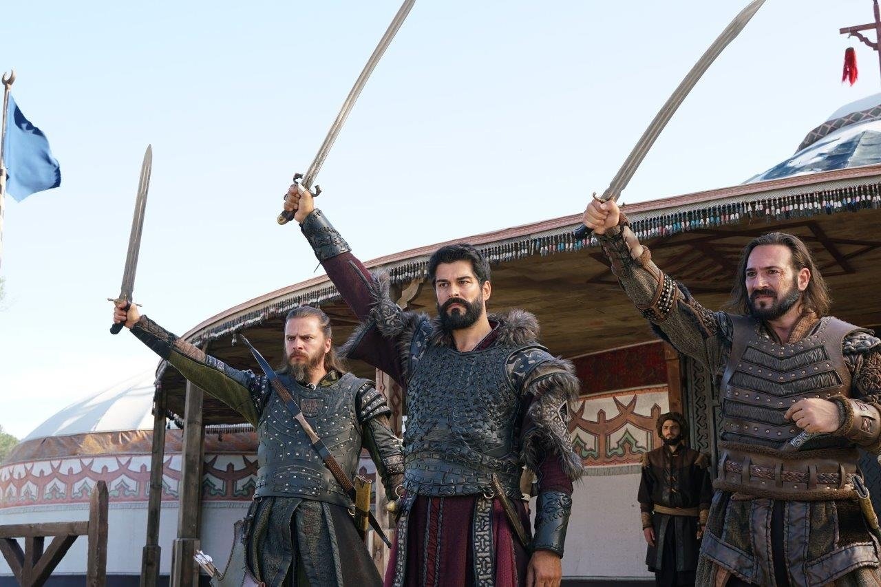 Kurulus: Osman (TV Series 2019– )