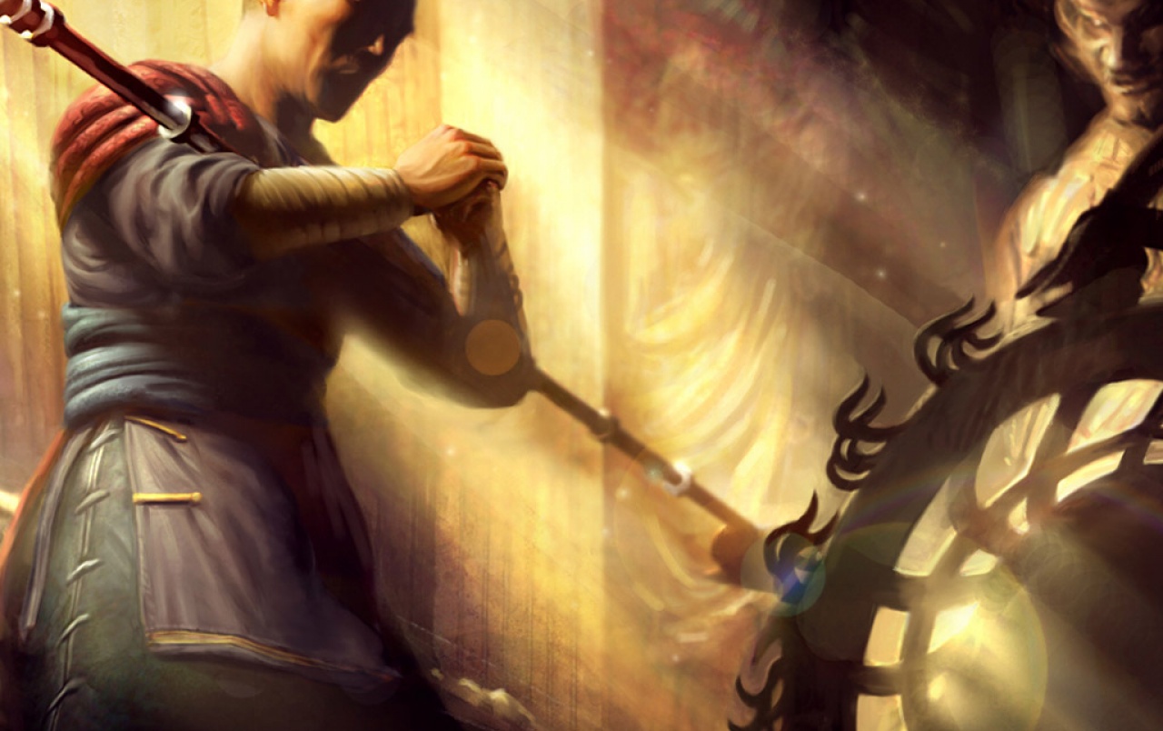 Jade Empire wallpaper. Jade Empire