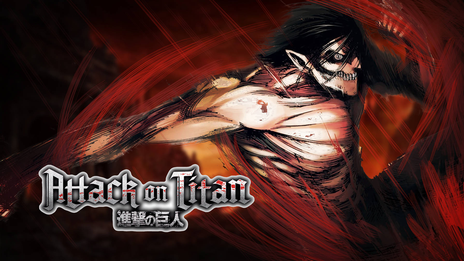 Steam Workshop::Attack on Titan - Shingeki no Kyojin 4K
