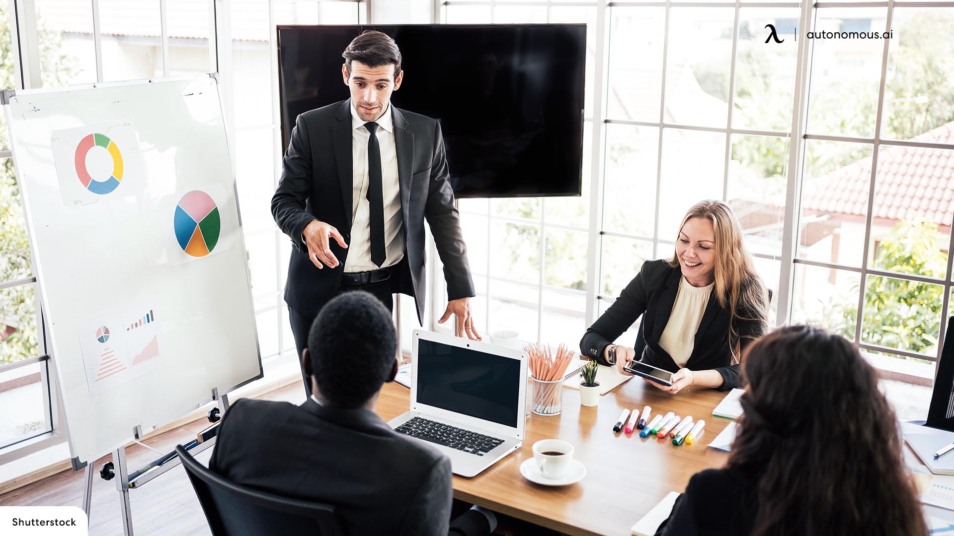 Types of Office Meeting Room Design for Different Events