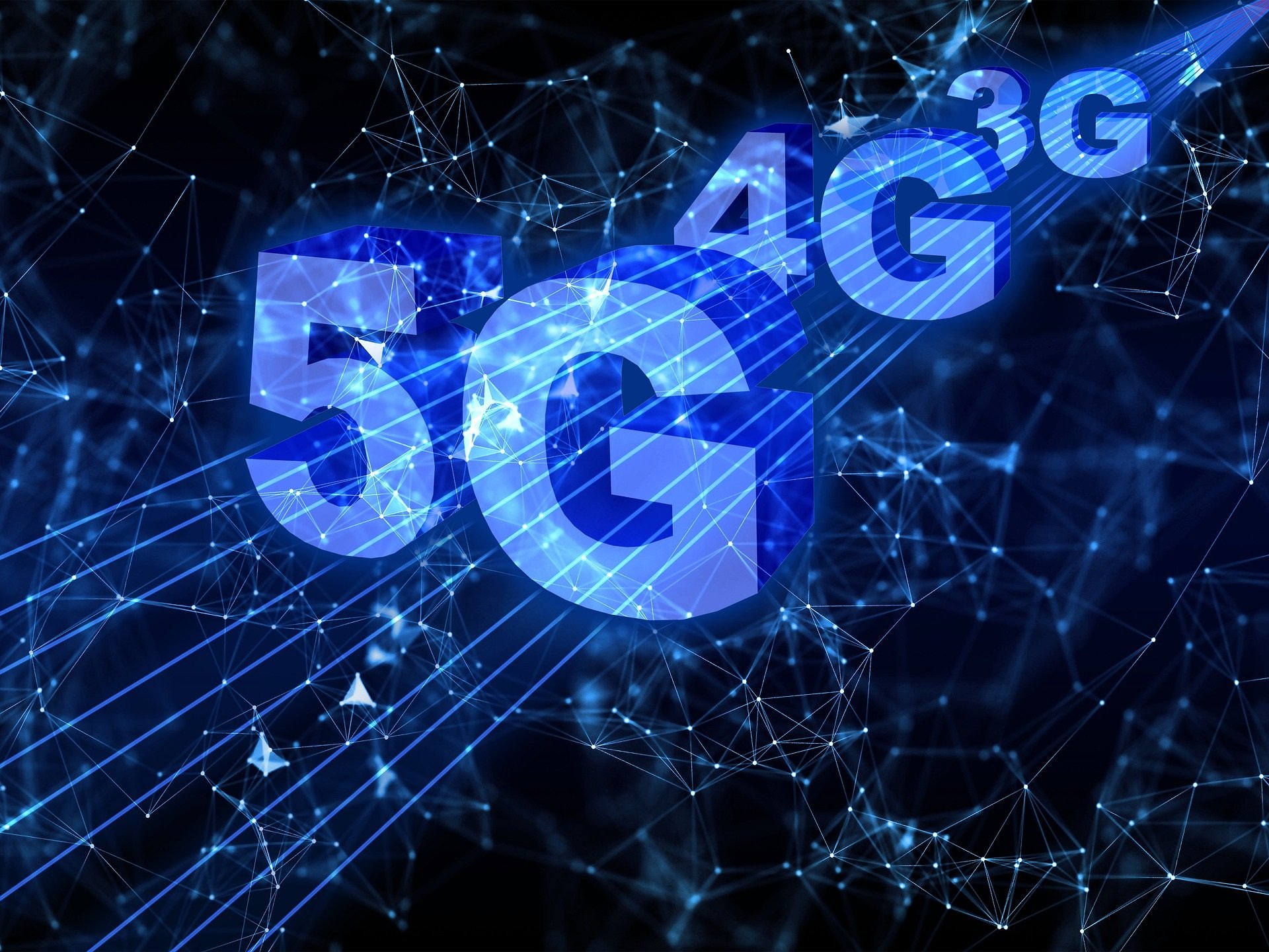 5G Network Wallpapers - Wallpaper Cave