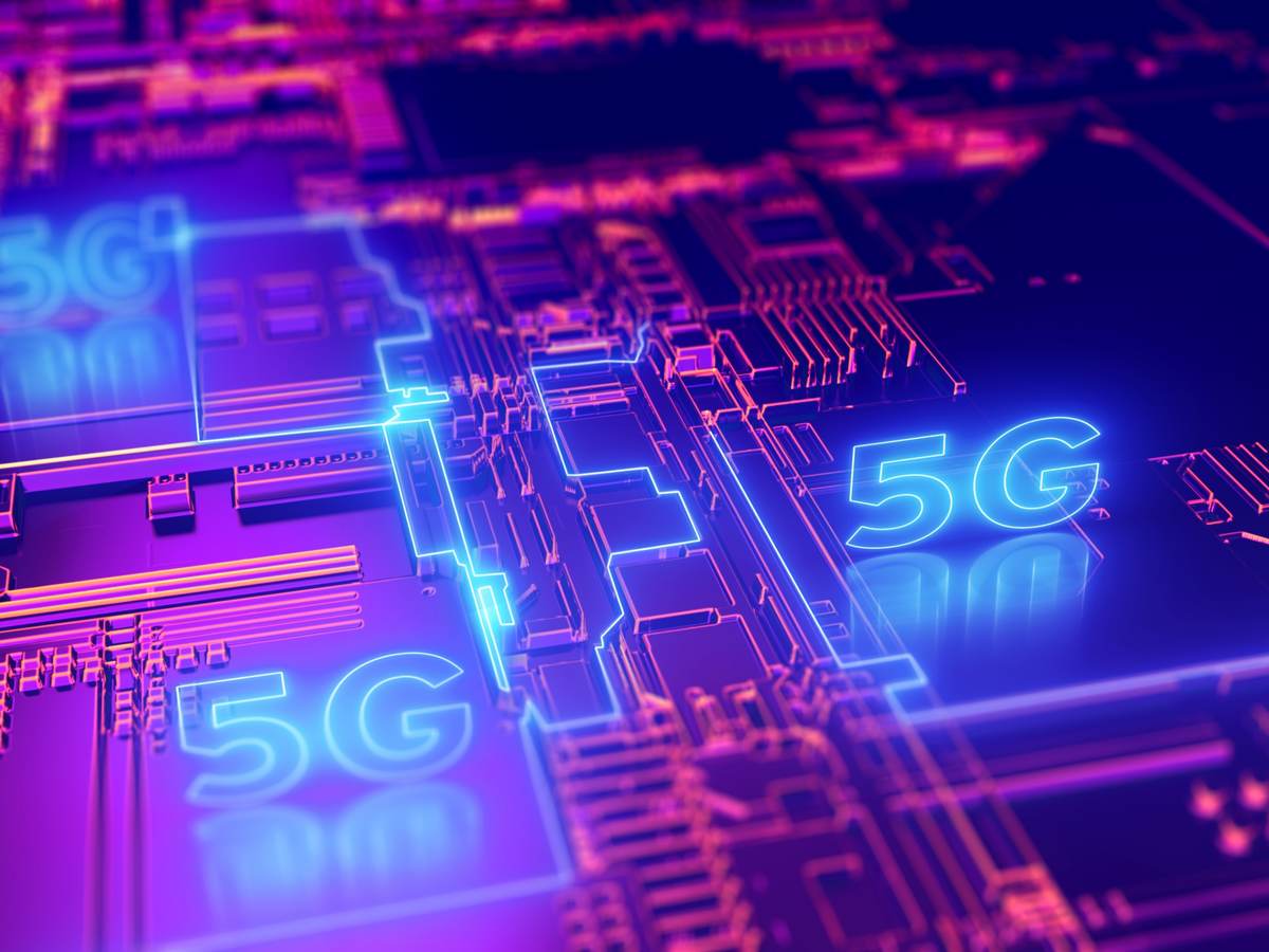 5G Network Wallpapers - Wallpaper Cave