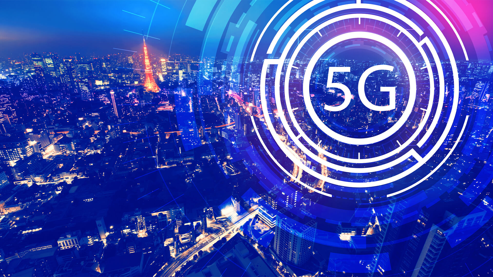 5G Network Wallpapers - Wallpaper Cave