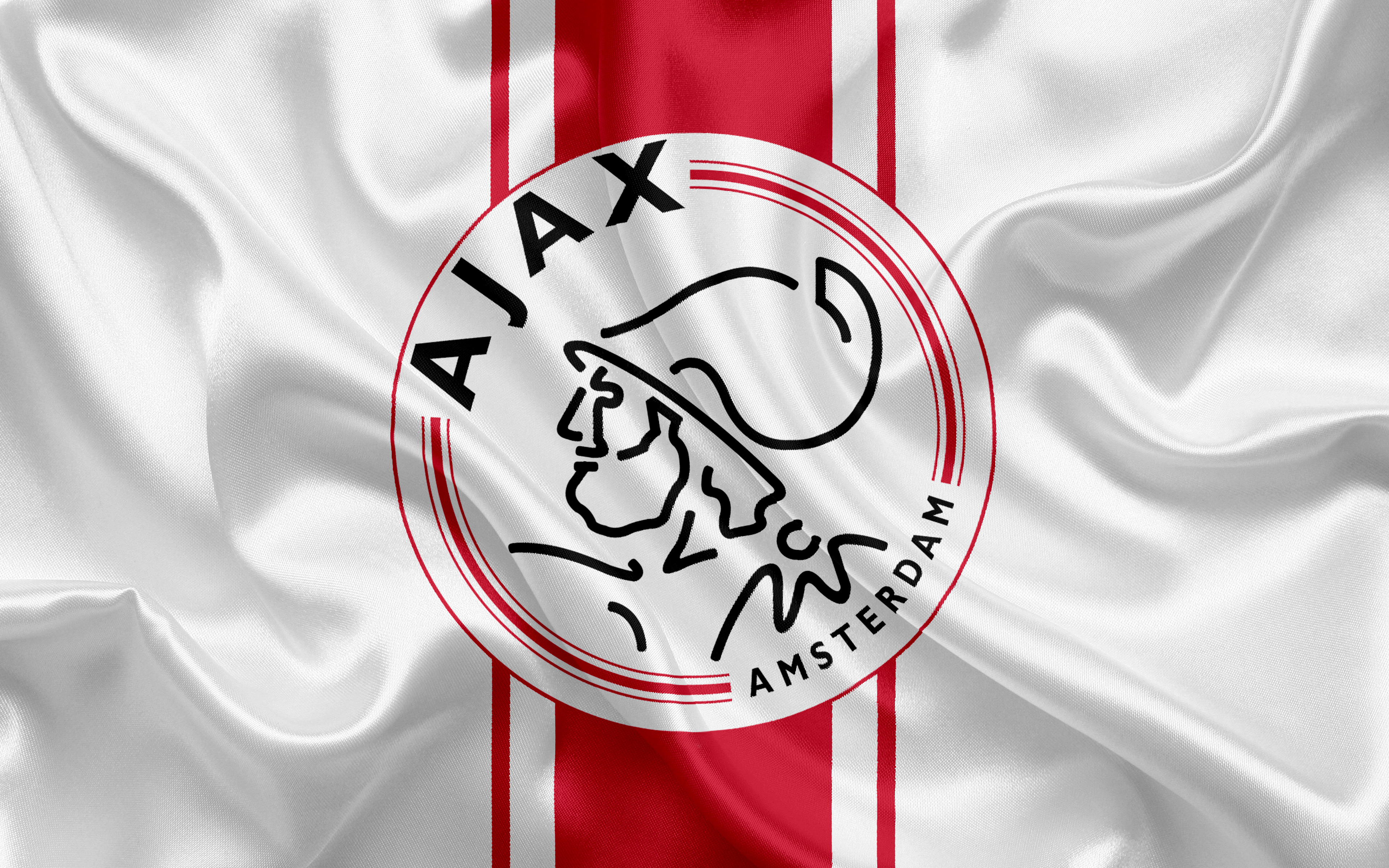 4K AFC Ajax Wallpaper and Background Image