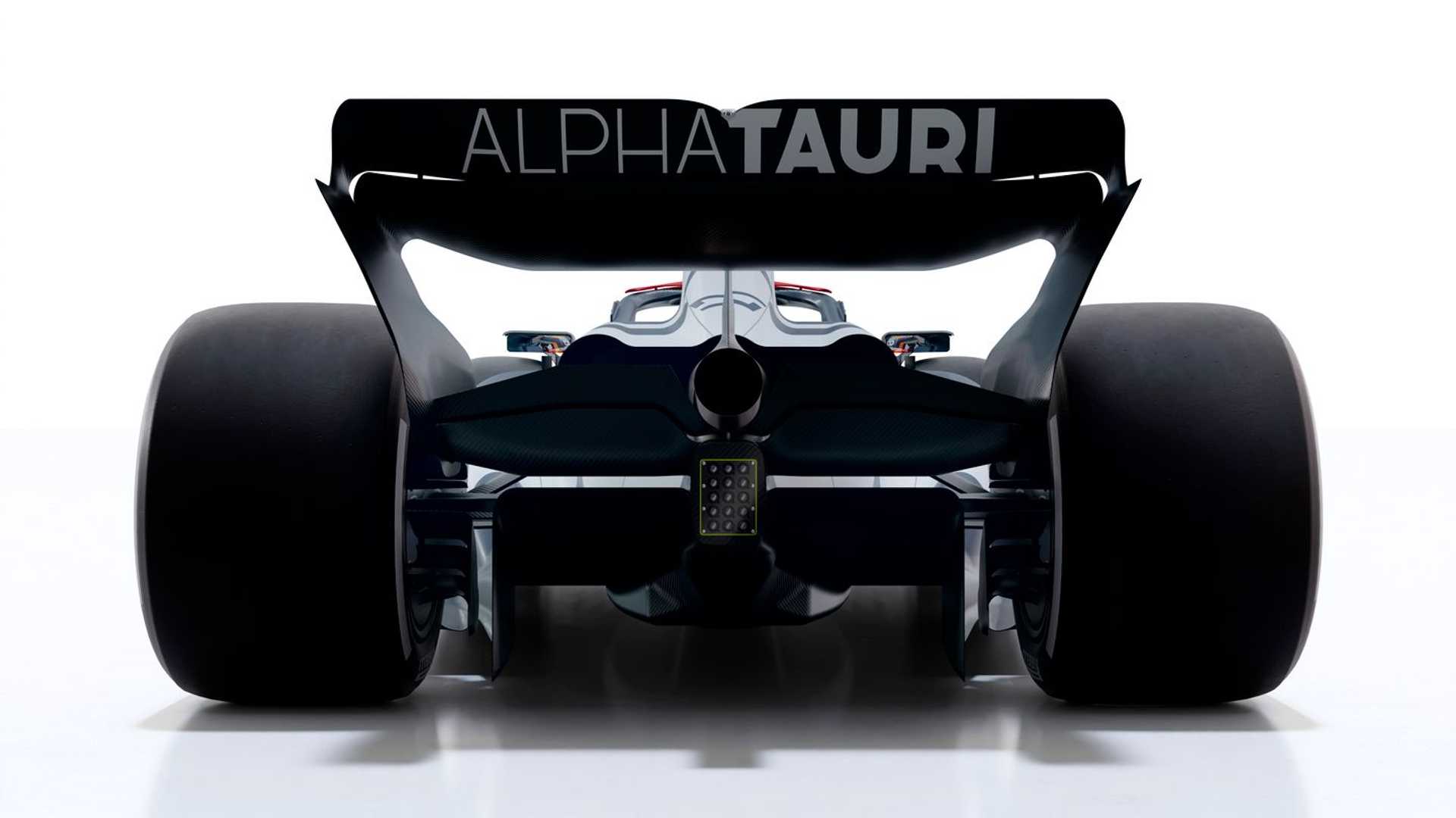 AlphaTauri reveals tweaked F1 2023 livery