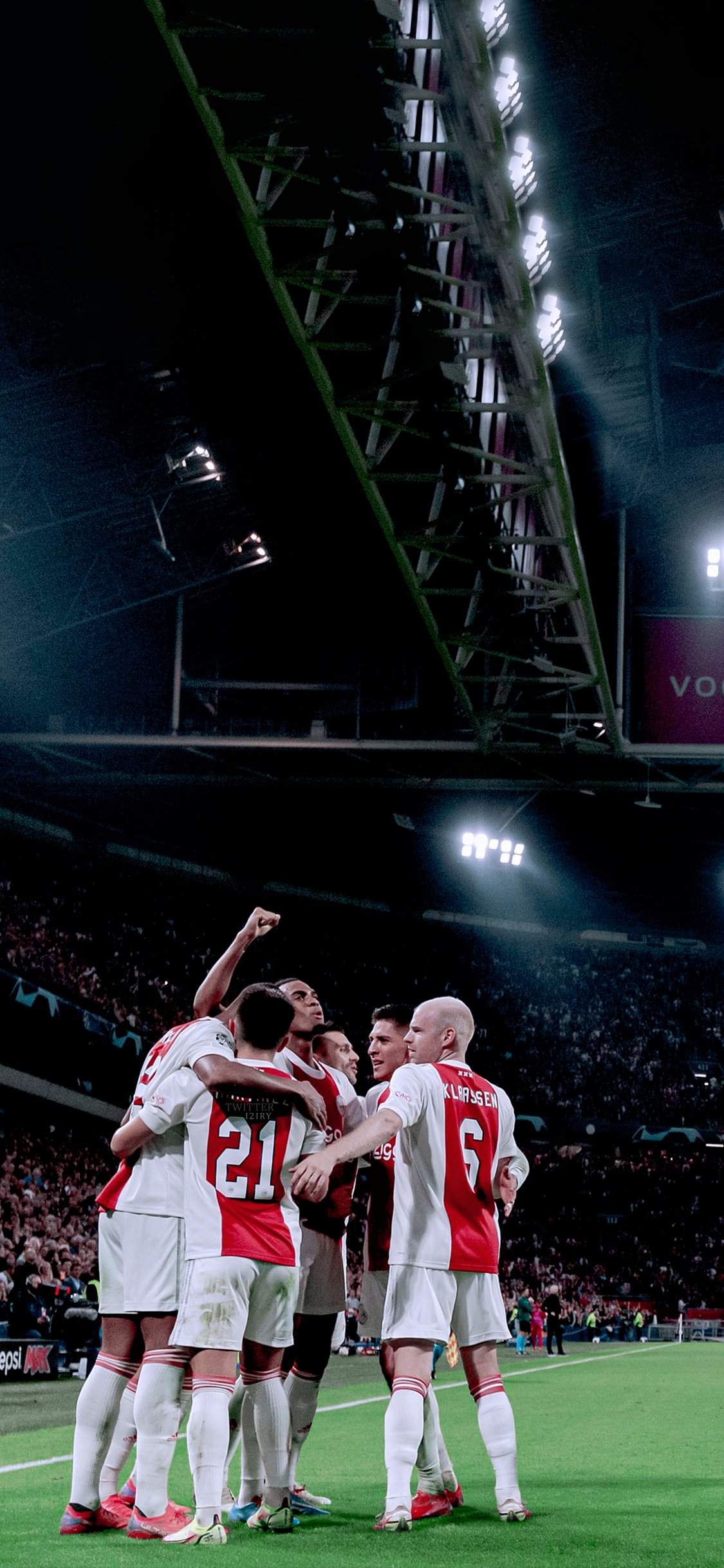 Best Ajax amsterdam iPhone HD Wallpapers  iLikeWallpaper