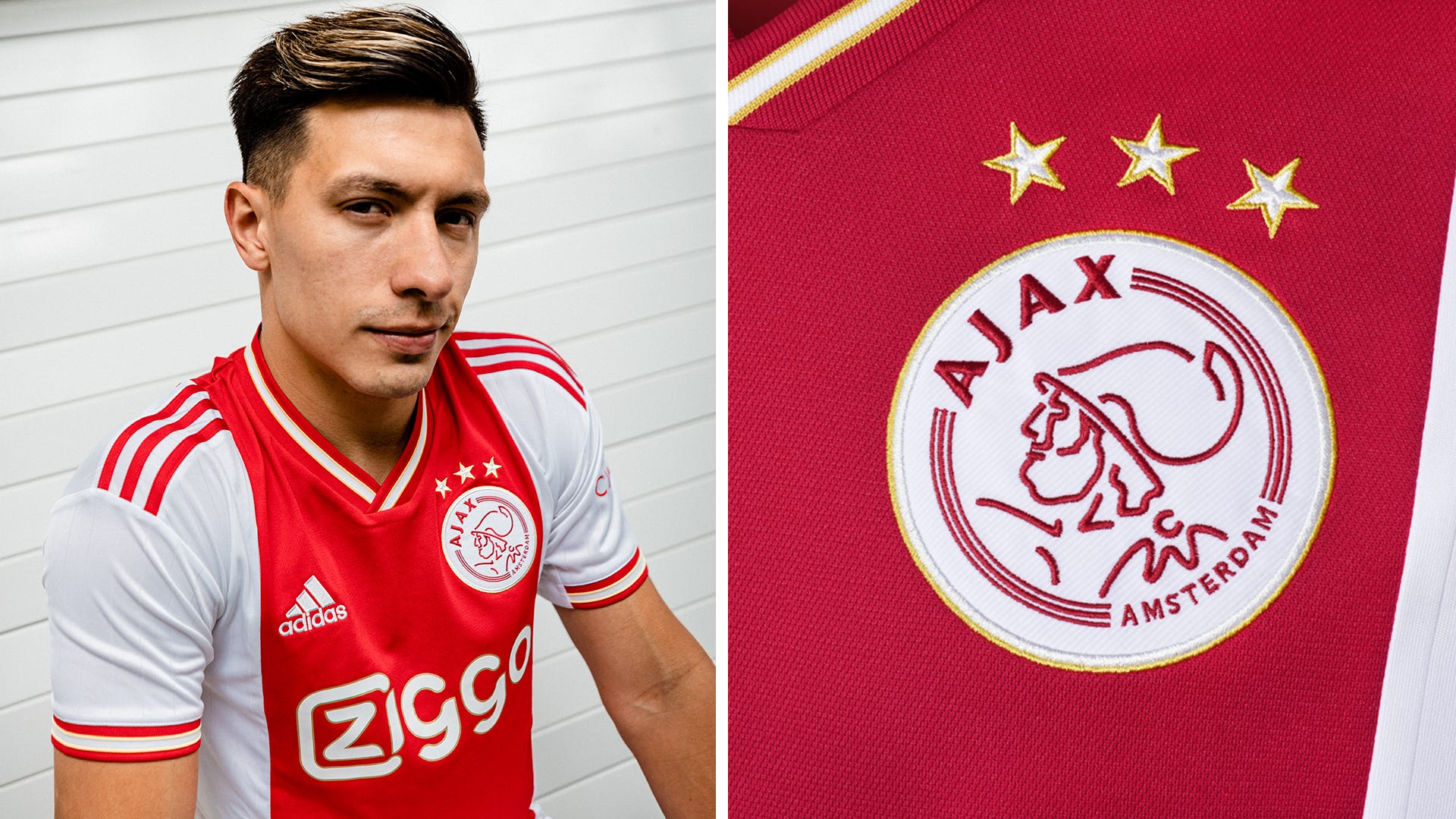 Ajax 2022 23 New Home Kit: Price, How To Buy & Design Explained