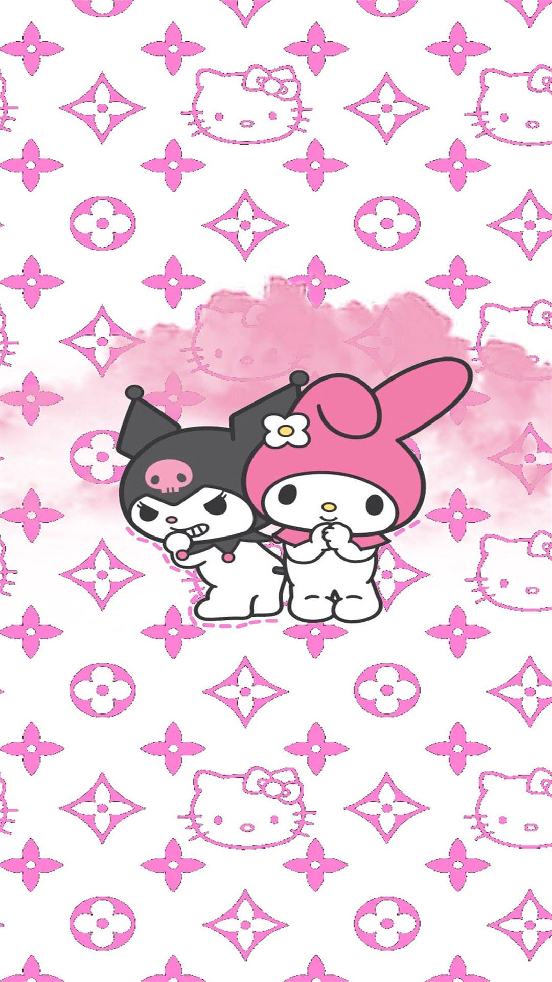 Download Cute Sanrio Phone Wallpaper