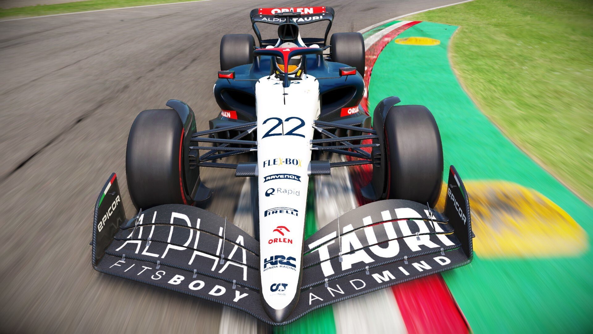 F1 2023 Liveries for Automobilista 2