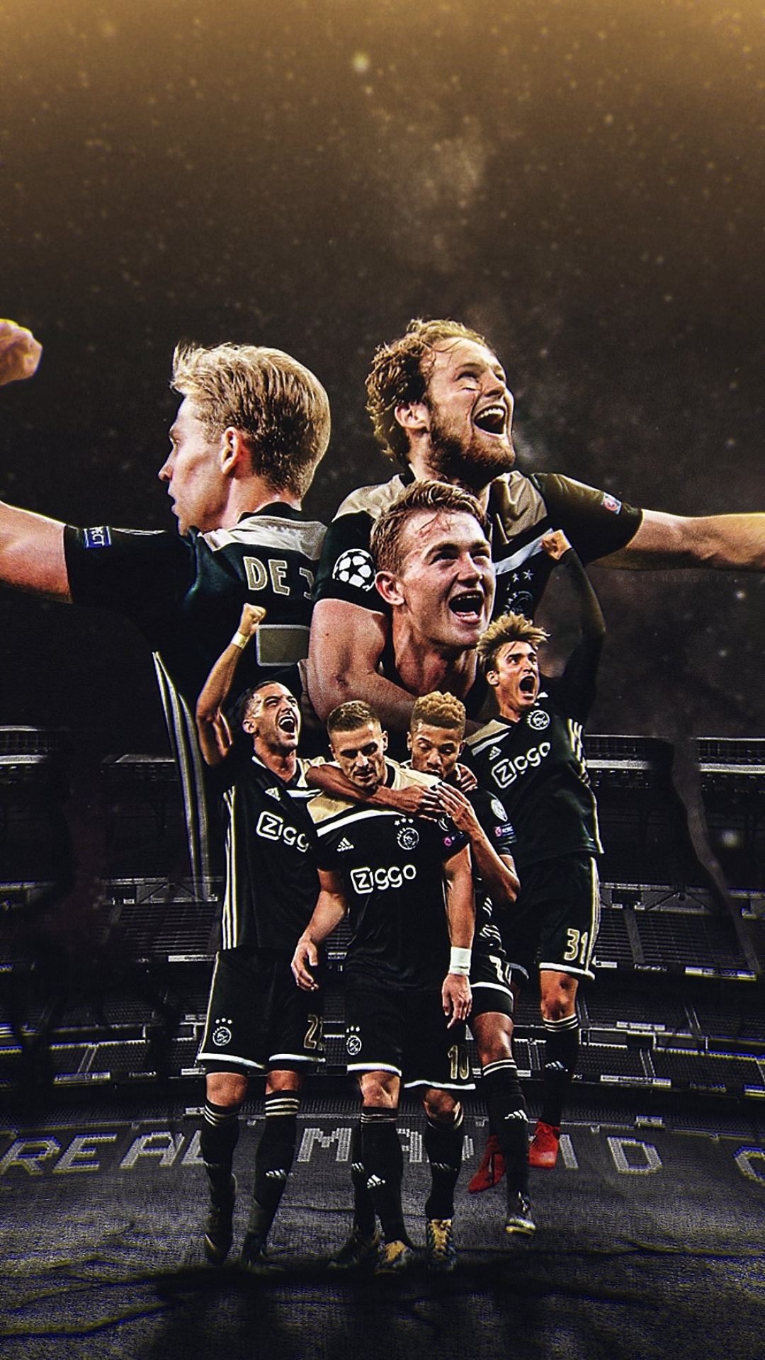 AFC Ajax Wallpaper AFC