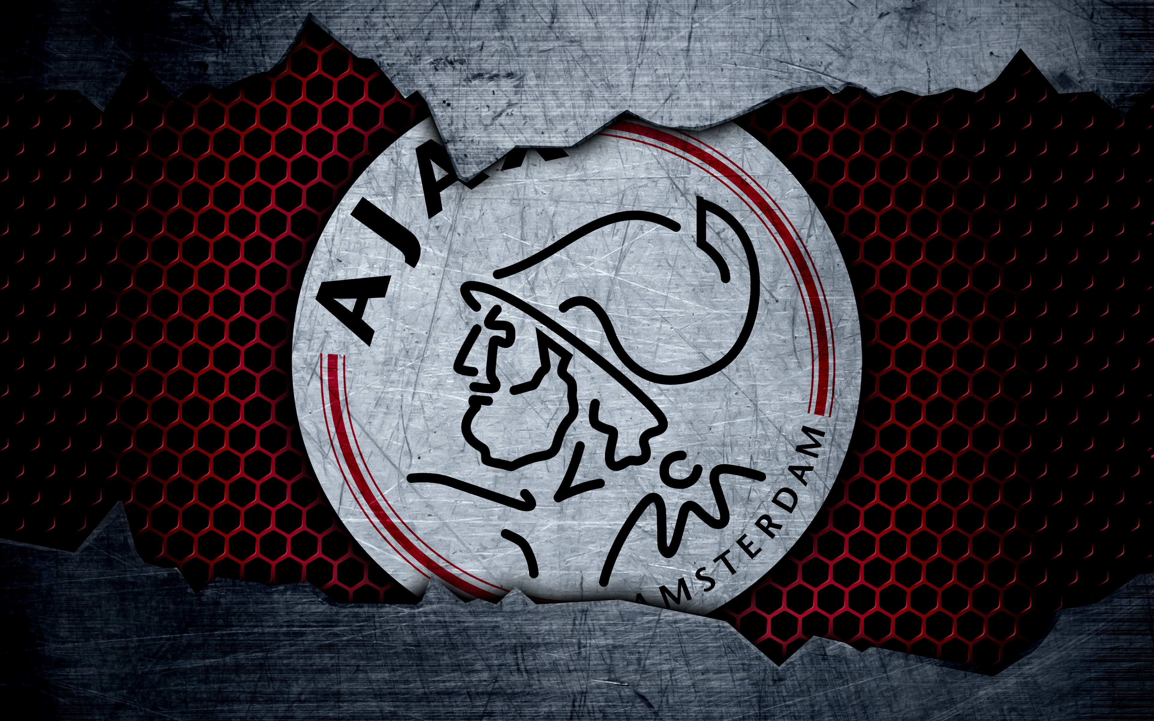 AFC Ajax HD Wallpaper and Background