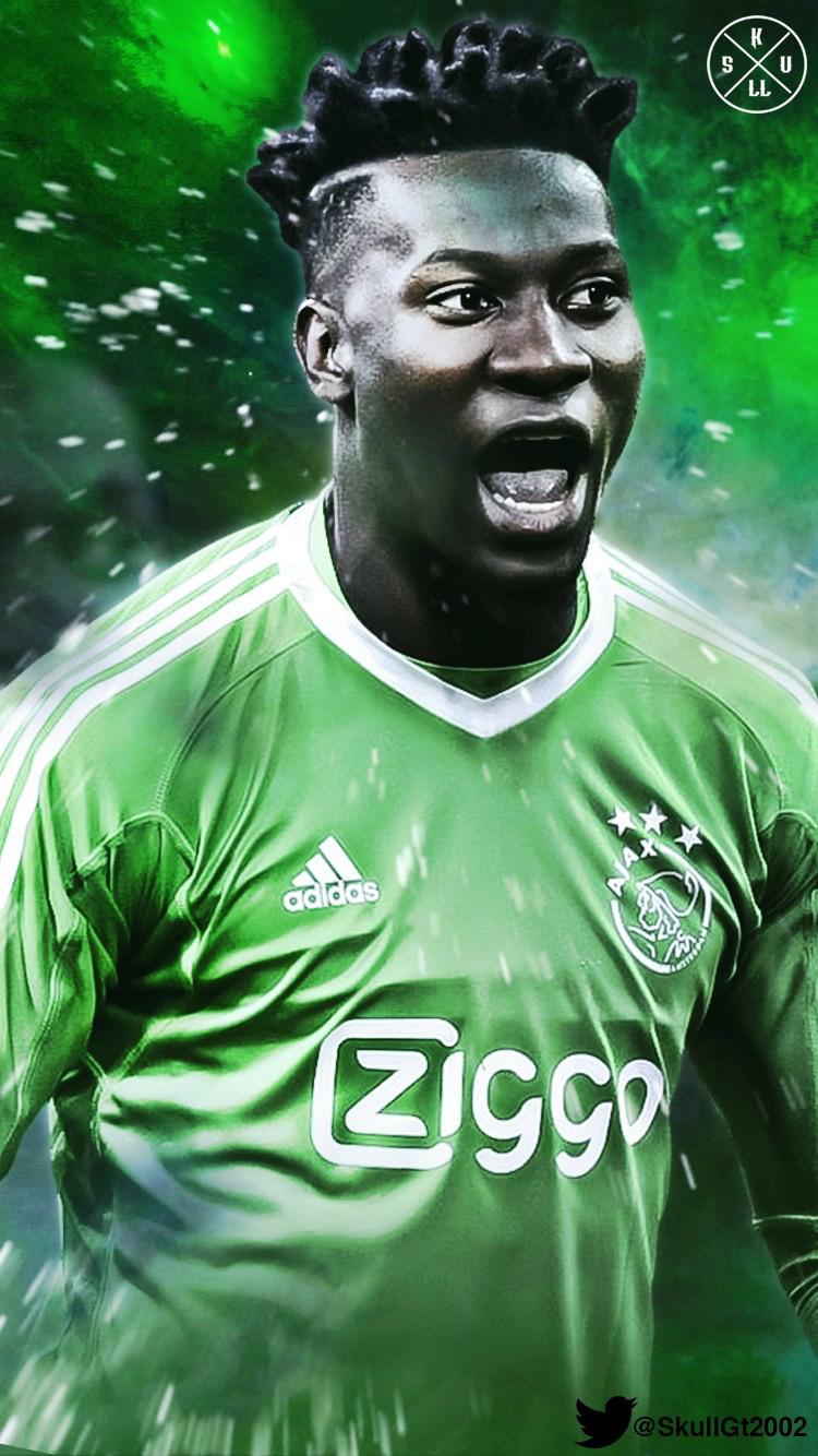 Here goes the Onana wallpaper for whoever requested it! I hope you guys like it. And it means the world to me that you guys liked all the other wallpaper!!!