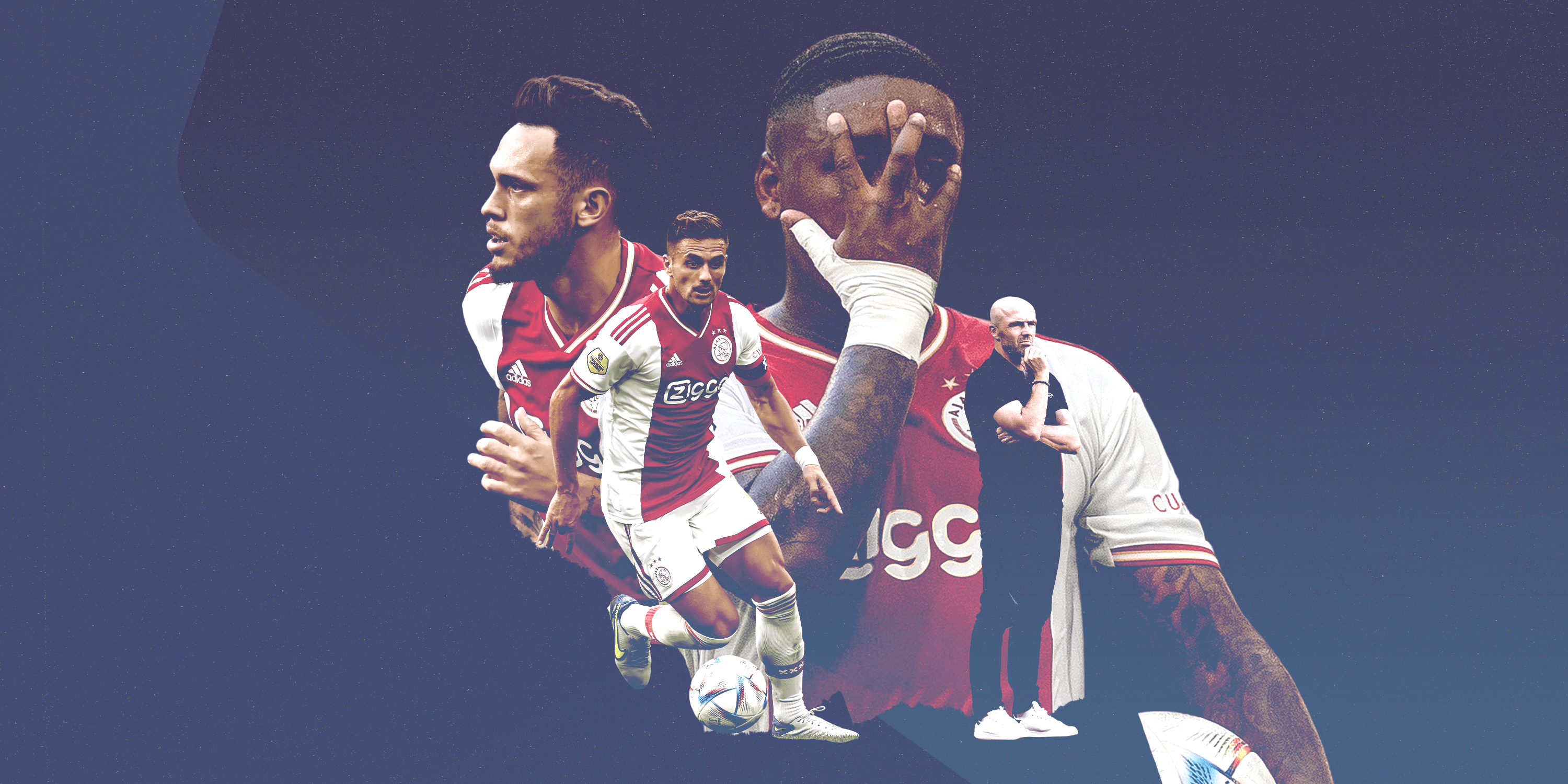 What's left at Ajax after a summer exodus to Man Utd and beyond?