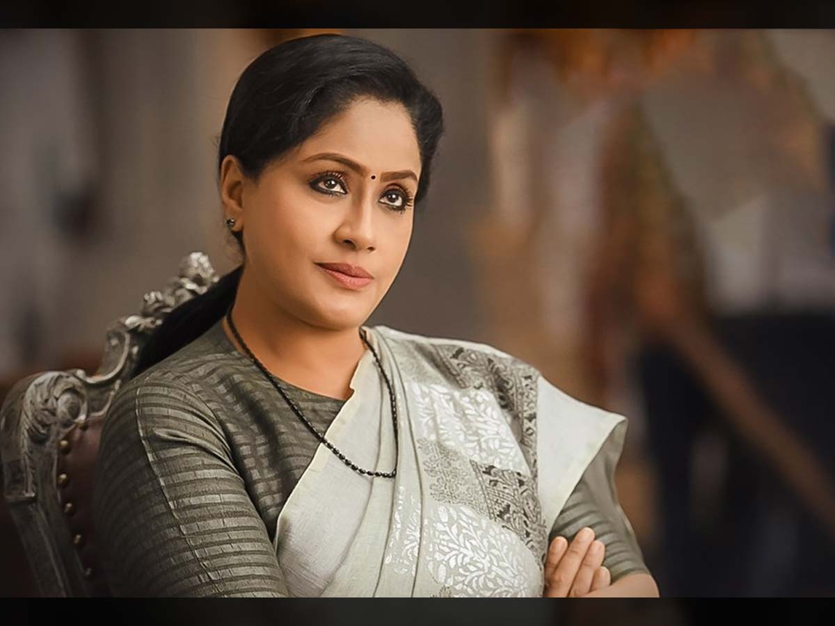 Vijayashanti's demands to sign in a film shocks everyone