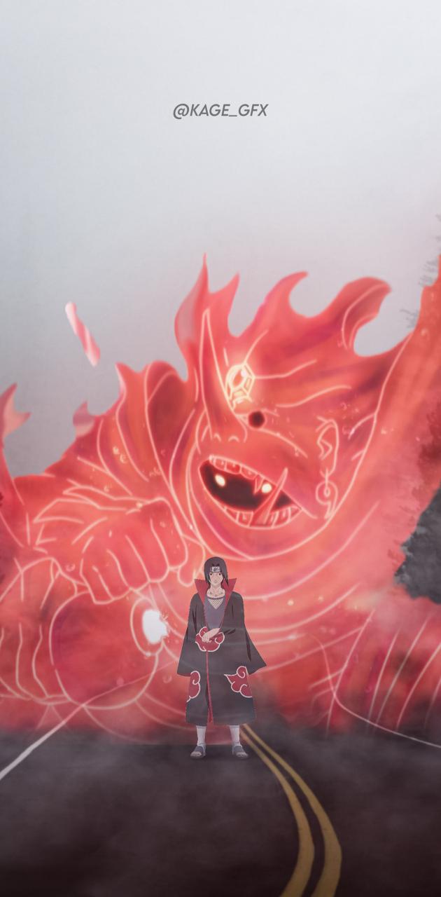 Itachi wallpaper