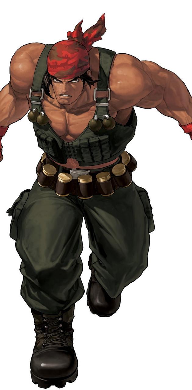 Ralf Jones wallpaper