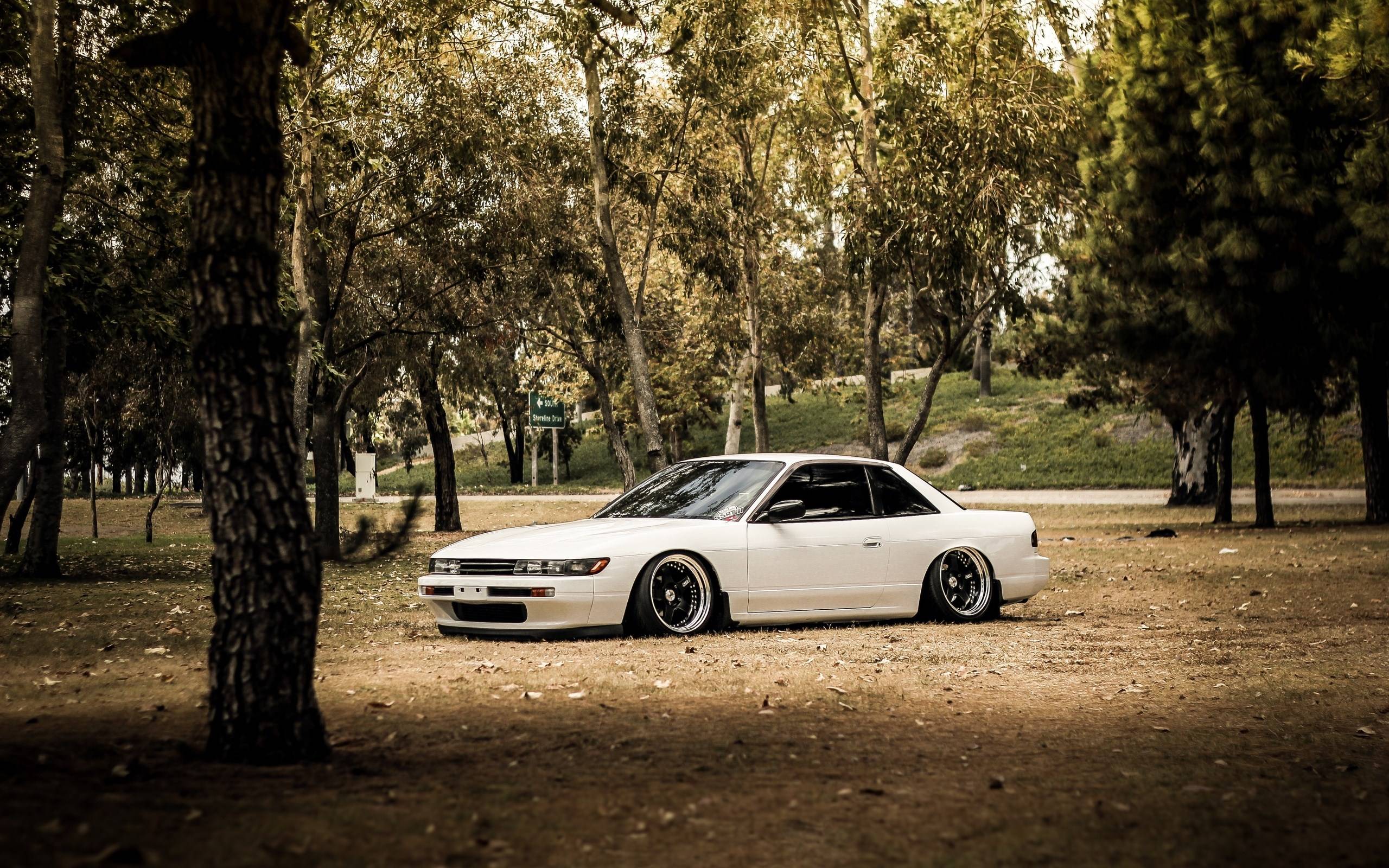 Nissan Silvia S13 Wallpaper