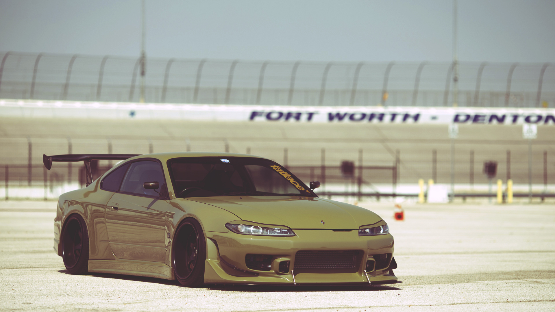 Nissan Silvia S15 wallpaper for desktop, download free Nissan Silvia S15 picture and background for PC