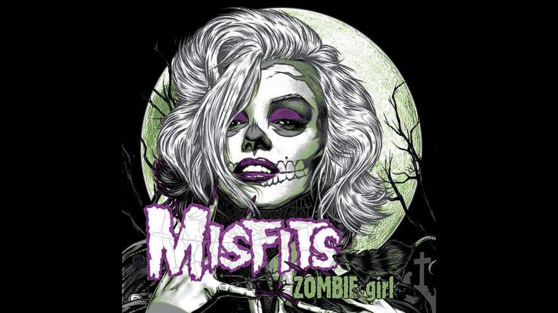 The Misfits Desktop Wallpapers.