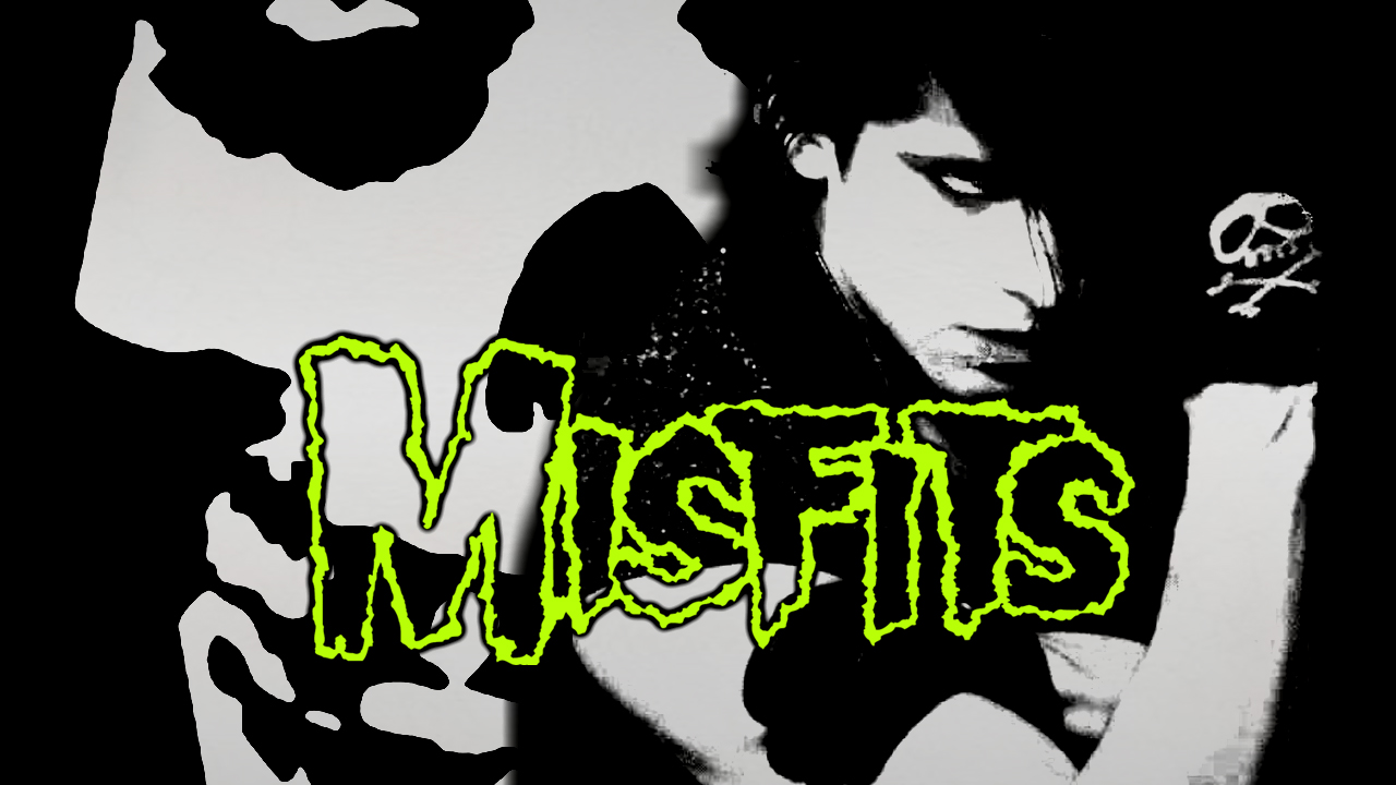 The Misfits Desktop Wallpapers - Wallpaper Cave