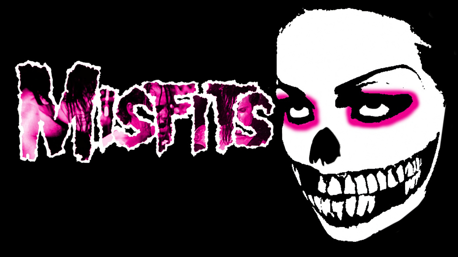 Misfits Wallpaper